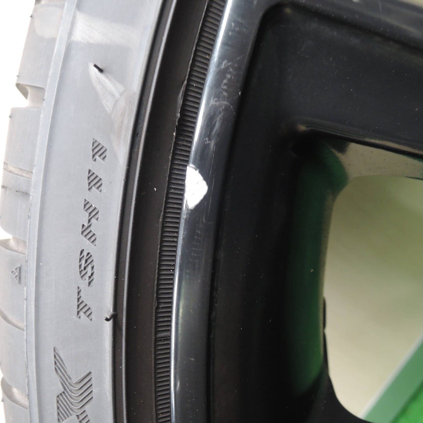 [送料無料]4本価格★ベンツ Cクラス W205 W204 AMG タイプ 235/35R19 265/30R19 トライアングル SPORTEX TSH11 19インチ PCD112/5H★3110404TNノ
