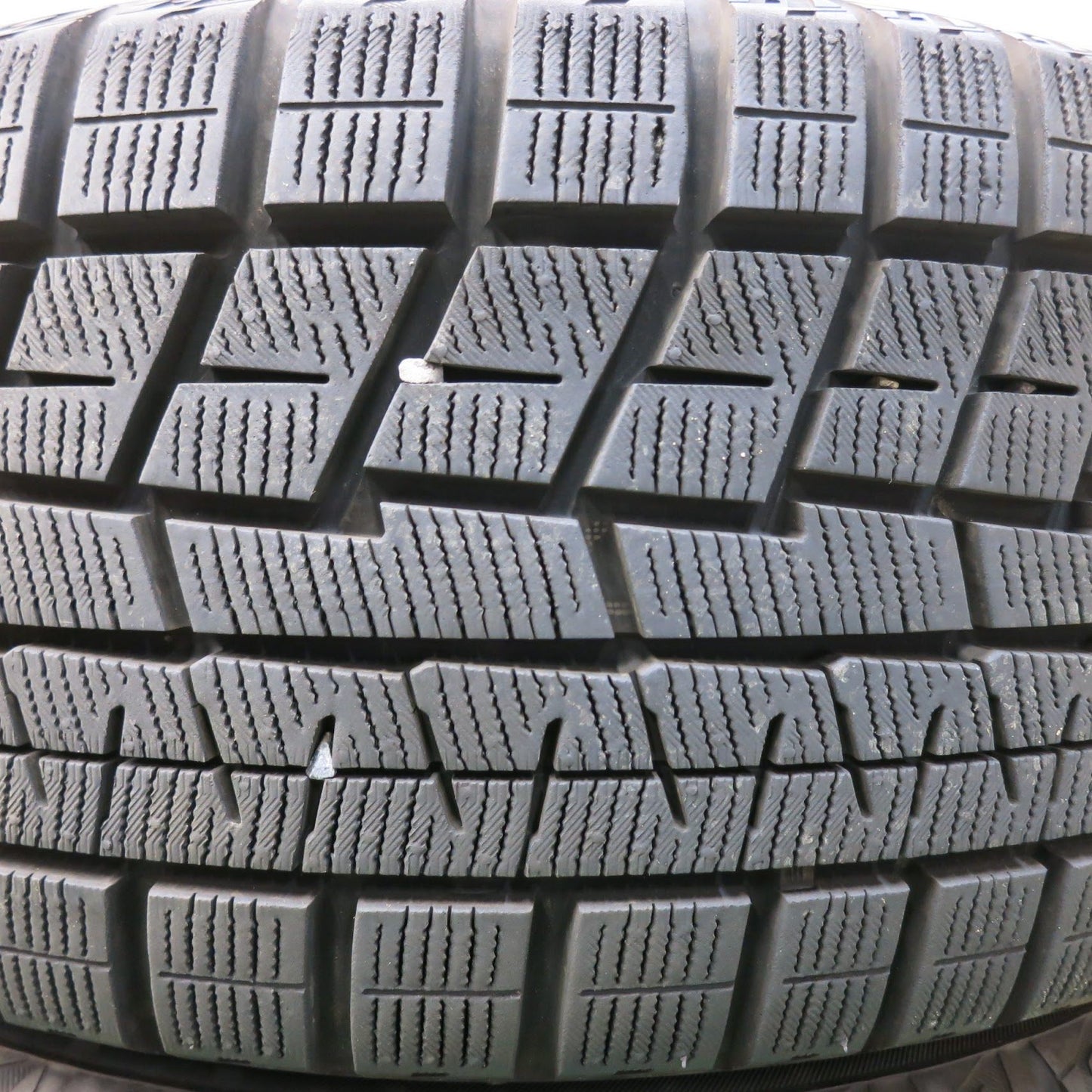[送料無料] 超バリ溝！19年！9.5分以上★ベンツ 等 MSW OZ 225/45R17 スタッドレス ヨコハマ アイスガード iG60 PCD112/5H★3033004ヒス