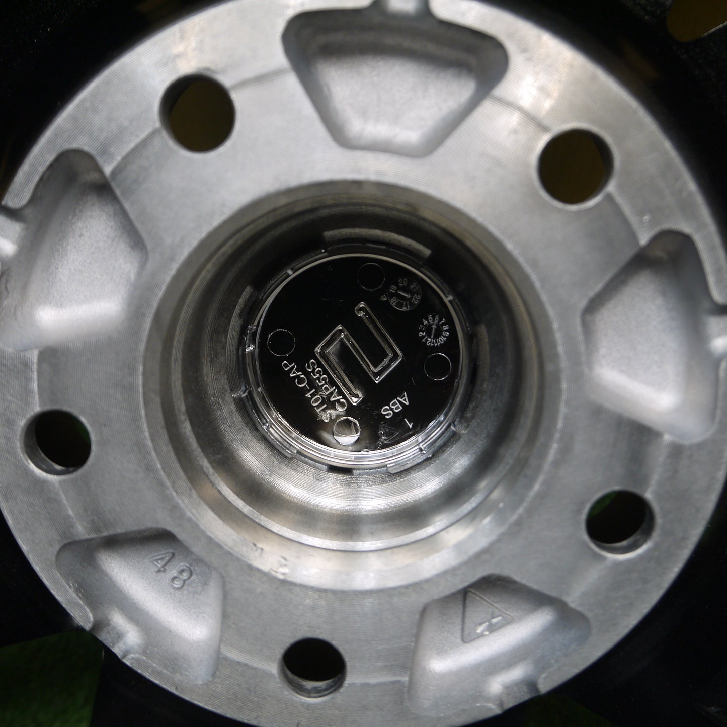 *送料無料*未使用★SEIN ザイン 16インチ ホイール 16×6.5J PCD114.3/5H★4012604Hホ