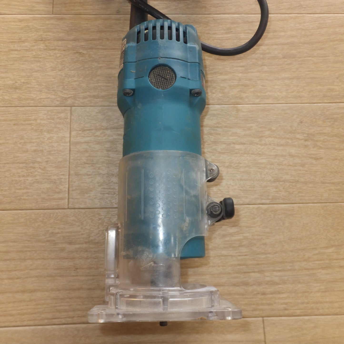 [送料無料] ★マキタ makita トリマ 3707FC　100V 5.3A 50-60Hz 500W 26000min-1★