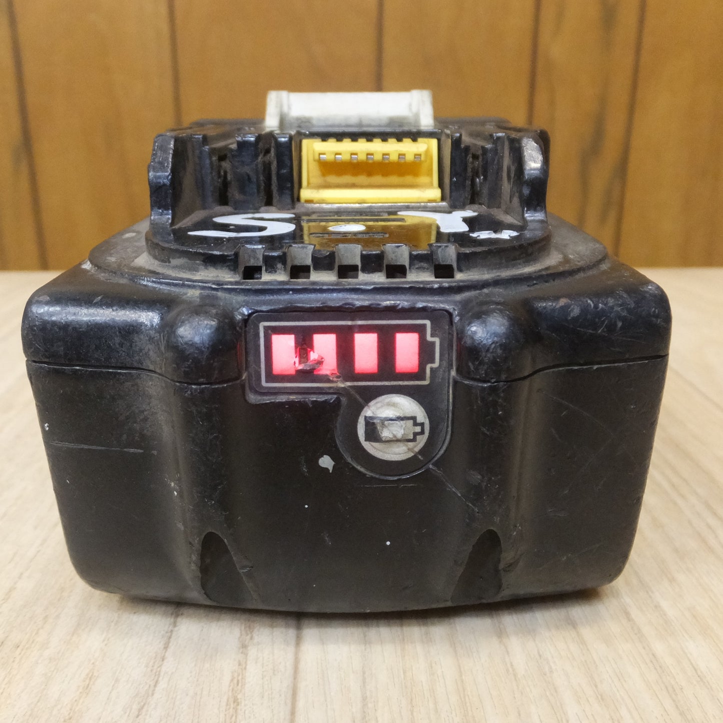[送料無料] ★マキタ makita Li-ion バッテリ BL1860B DC18V 6.0Ah★