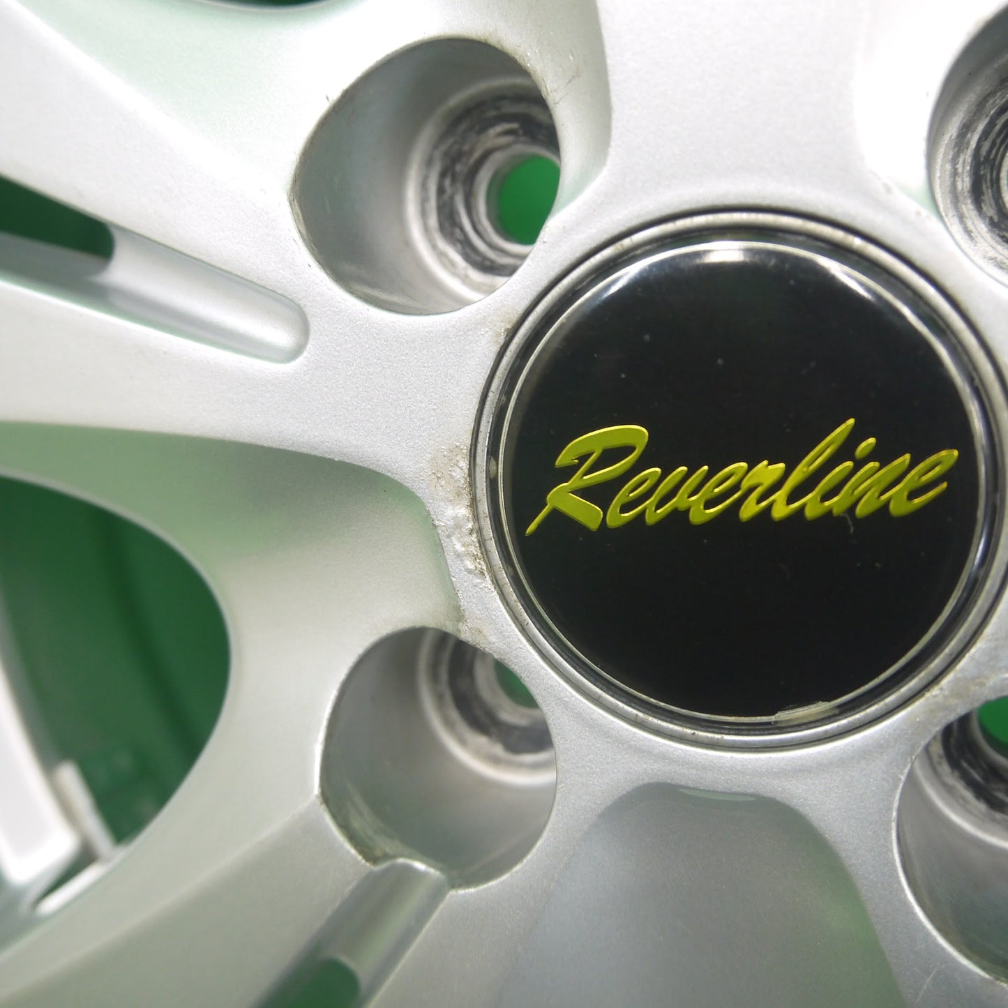 [送料無料]バリ溝！9.5分以上★スタッドレス 165/65R14 グッドイヤー アイスナビ7 Reverline リバーライン 14インチ PCD100/4H★3070101KAス