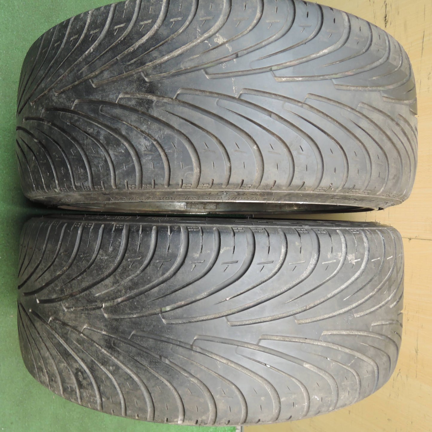 [送料無料]2本価格 アメ車等★LEXANI 275/30R24 ネクセン ラジアル N3000 レクサーニ 24インチ PCD127/6H★3073101クノ