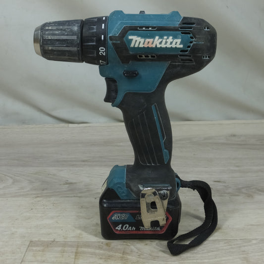 [送料無料] ◆makita マキタ 充電式ドライバドリル DF333D 10.8V BL1040B バッテリー付き 電動工具◆