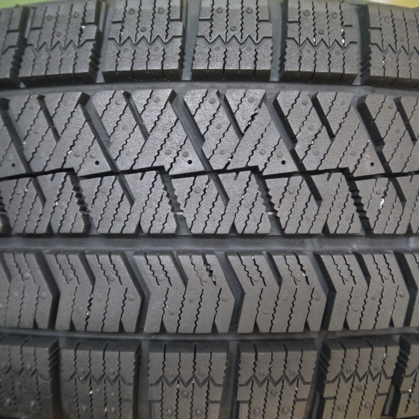 *送料無料*バリ溝！20年！ほぼ10分★トヨタ 160系 カローラ フィールダー 純正 185/55R16 スタッドレス ブリヂストン ブリザック VRX2 PCD100/4H★4012205Hス