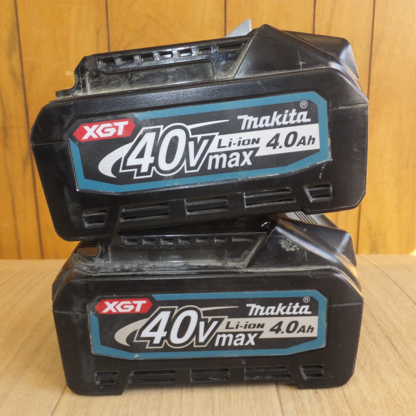 [送料無料] ★マキタ makita パワーソースキット XGT2 A-69733　バッテリ BL4040 2個　急速充電器 DC40RA　セット★