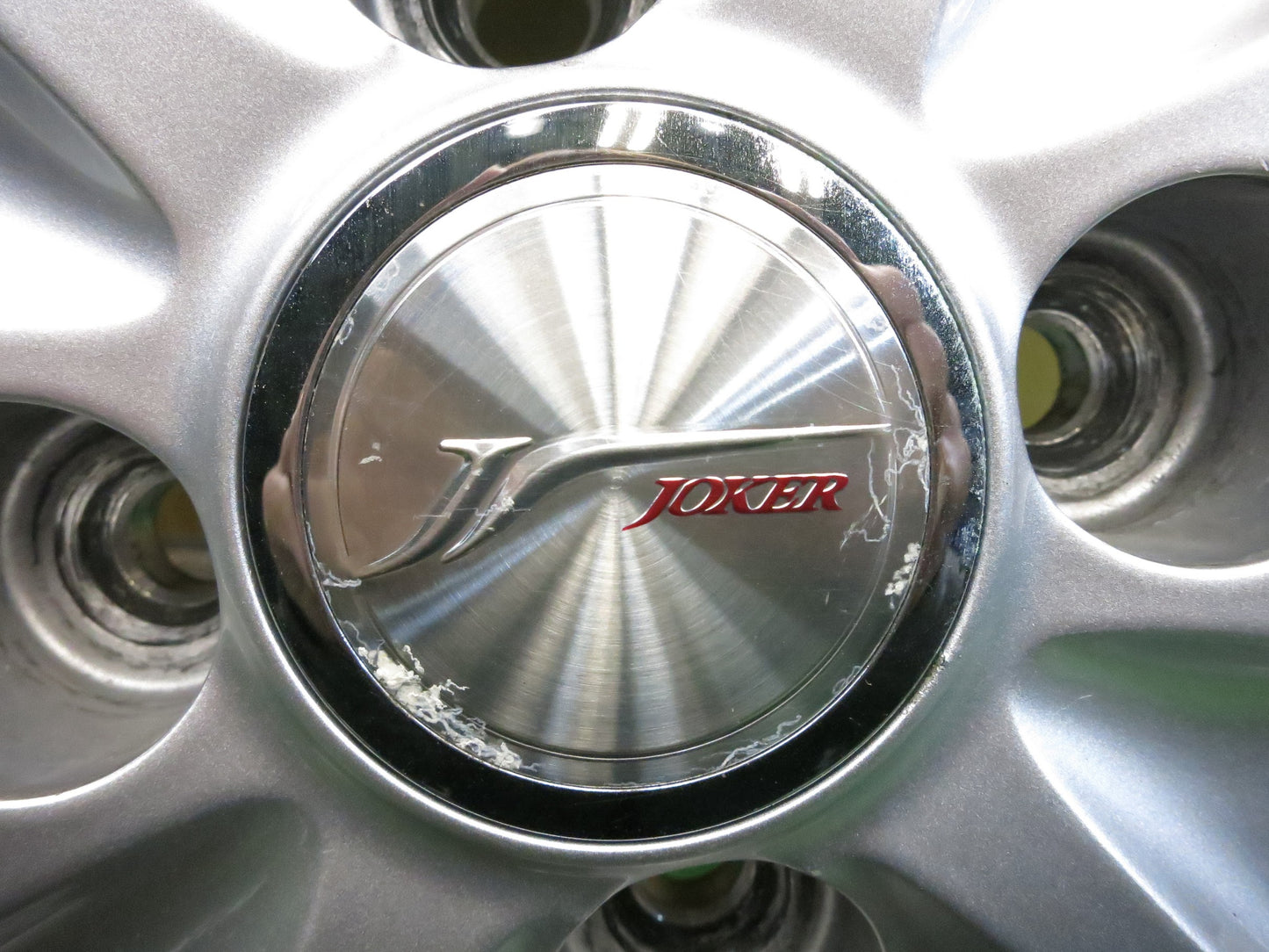 [送料無料]バリ溝！キレイ！9.5分★スタッドレス 155/80R14 88/86N ダンロップ ウインターマックス SV01 JOKER weds ジョーカー 14インチ PCD100/4H★2121902Hス