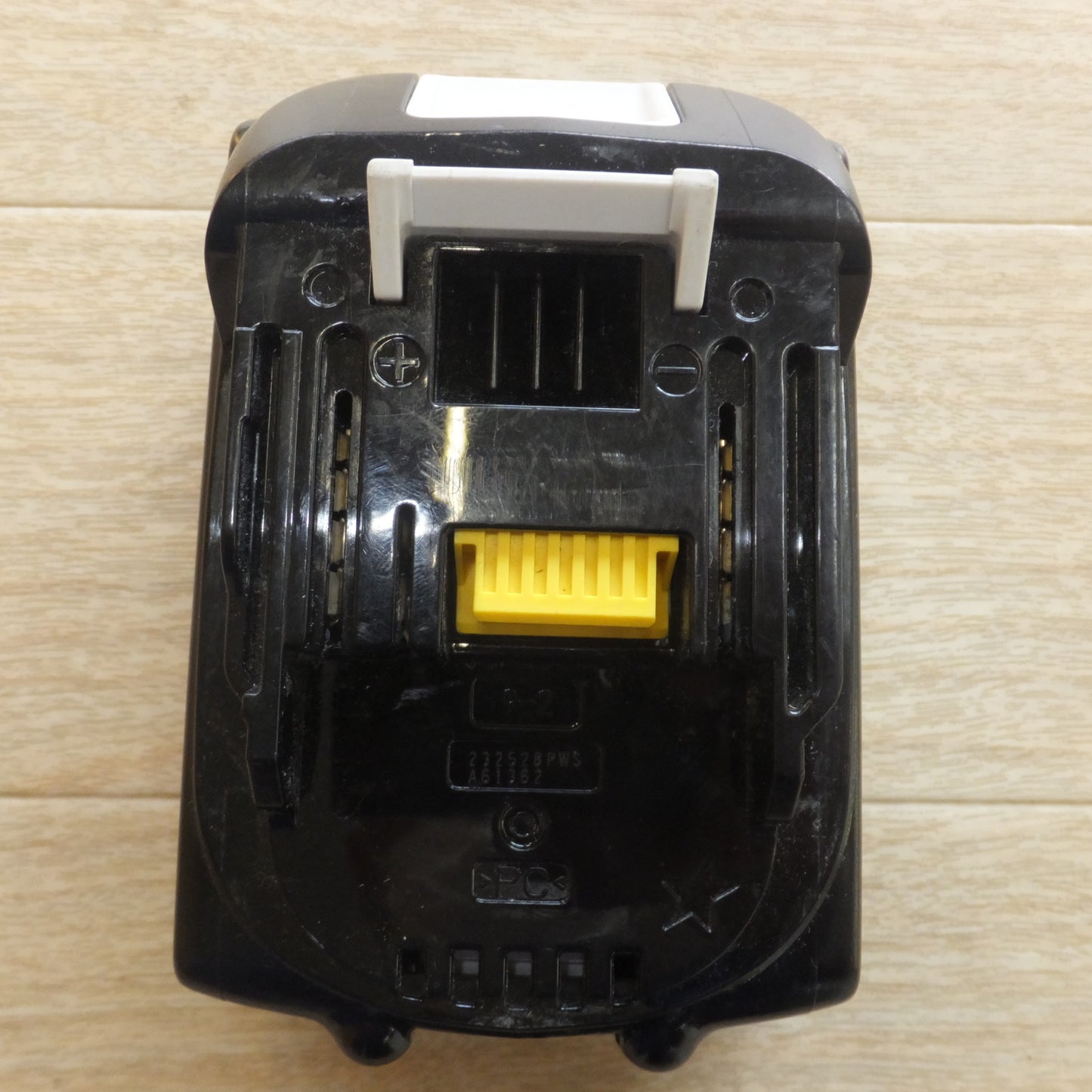 [送料無料] ★マキタ makita Li-ion バッテリ BL1860B DC18V 6.0Ah 108Wh 雪マーク(2)★