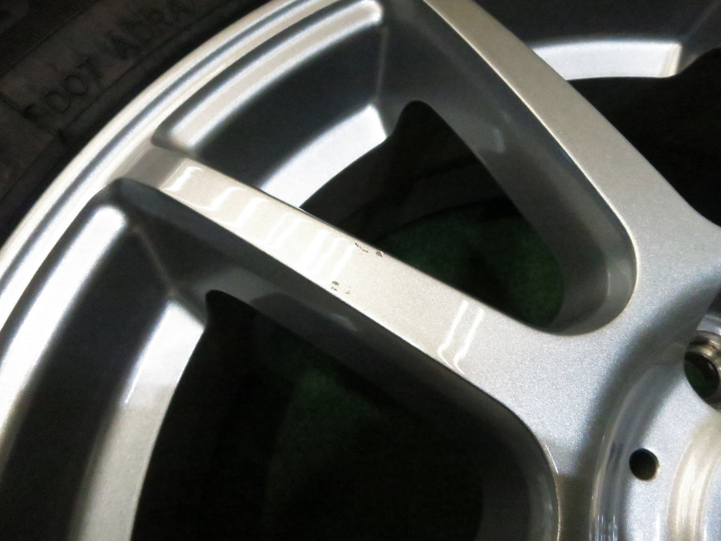 [送料無料]バリ溝！20年！キレイ！9.5分★スタッドレス 185/60R15 インターステート デュレーション30 STRANGER ストレンジャー 15インチ PCD100/4H★3020606Hス