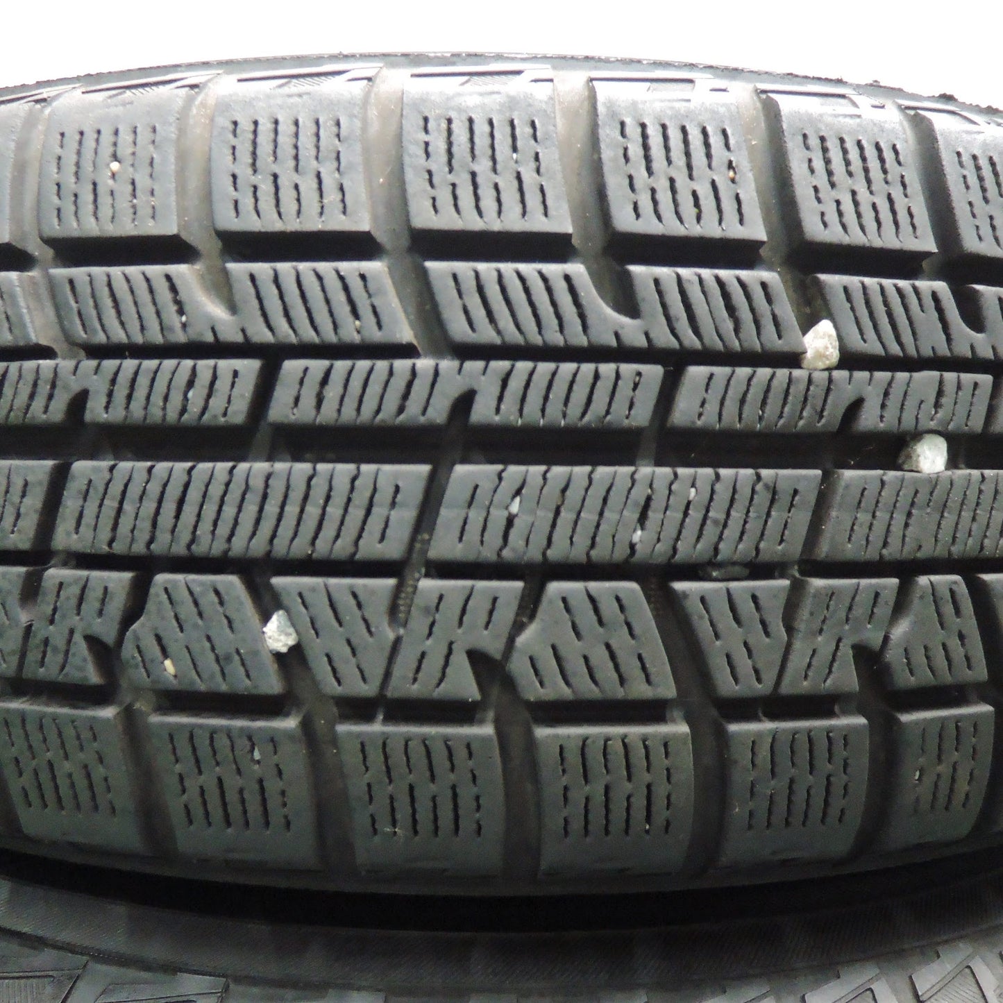 [送料無料]バリ溝！キレイ！8.5分★スタッドレス 175/65R15 ヨコハマ アイスガード iG50 プラス ZACK JP-710 MONZA ザック 15インチ PCD100/4H★3092702NJス