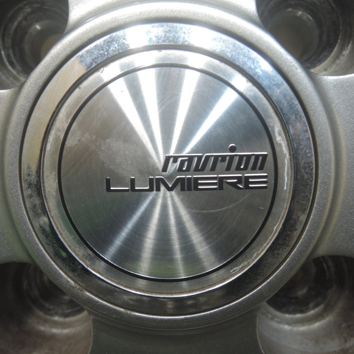 *送料無料*バリ溝！キレイ！9分★スタッドレス 165/65R14 グッドイヤー アイスナビ6 ravrion LUMIERE ラブリオン 14インチ PCD100/4H★4011906SYス