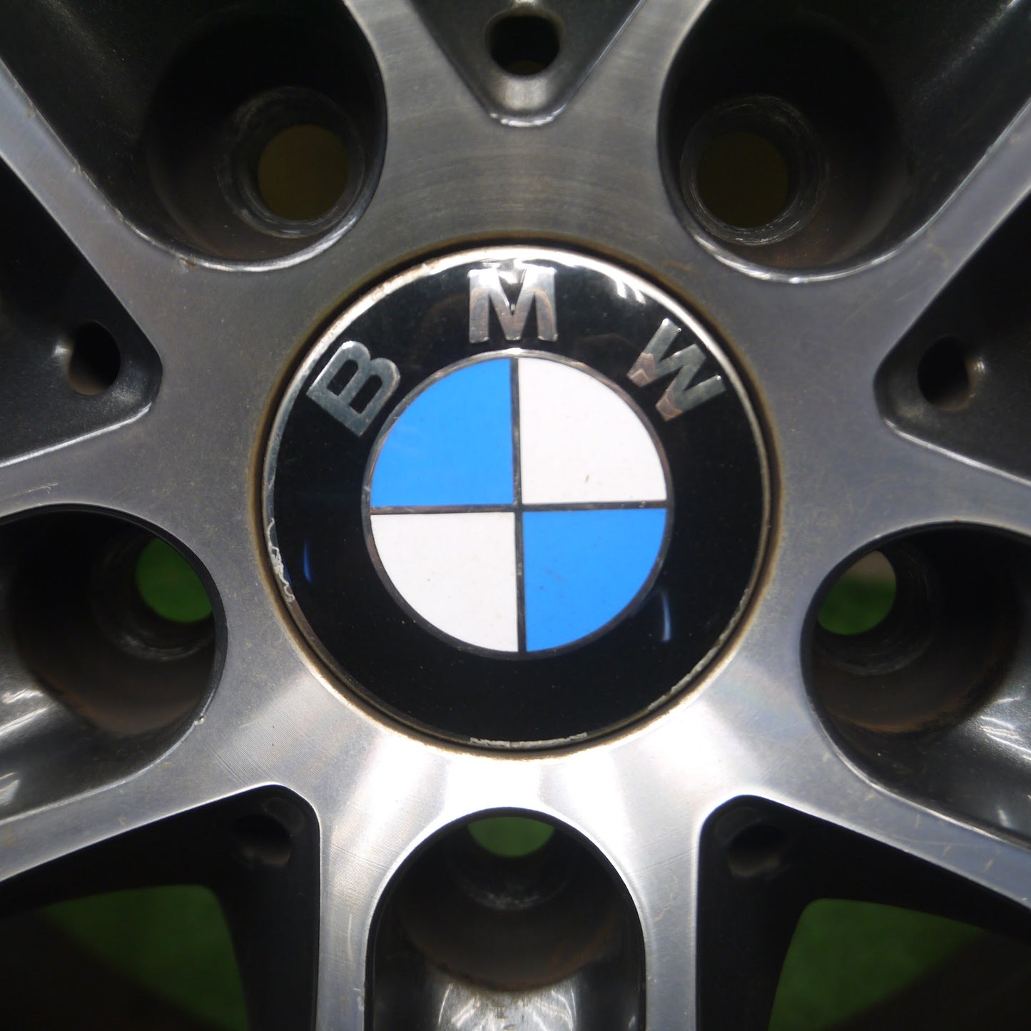 [送料無料]キレイ★BMW 1シリーズ F20 純正 225/45R17 ブリヂストン ポテンザ S001 17インチ PCD120/5H★3101103Hノ