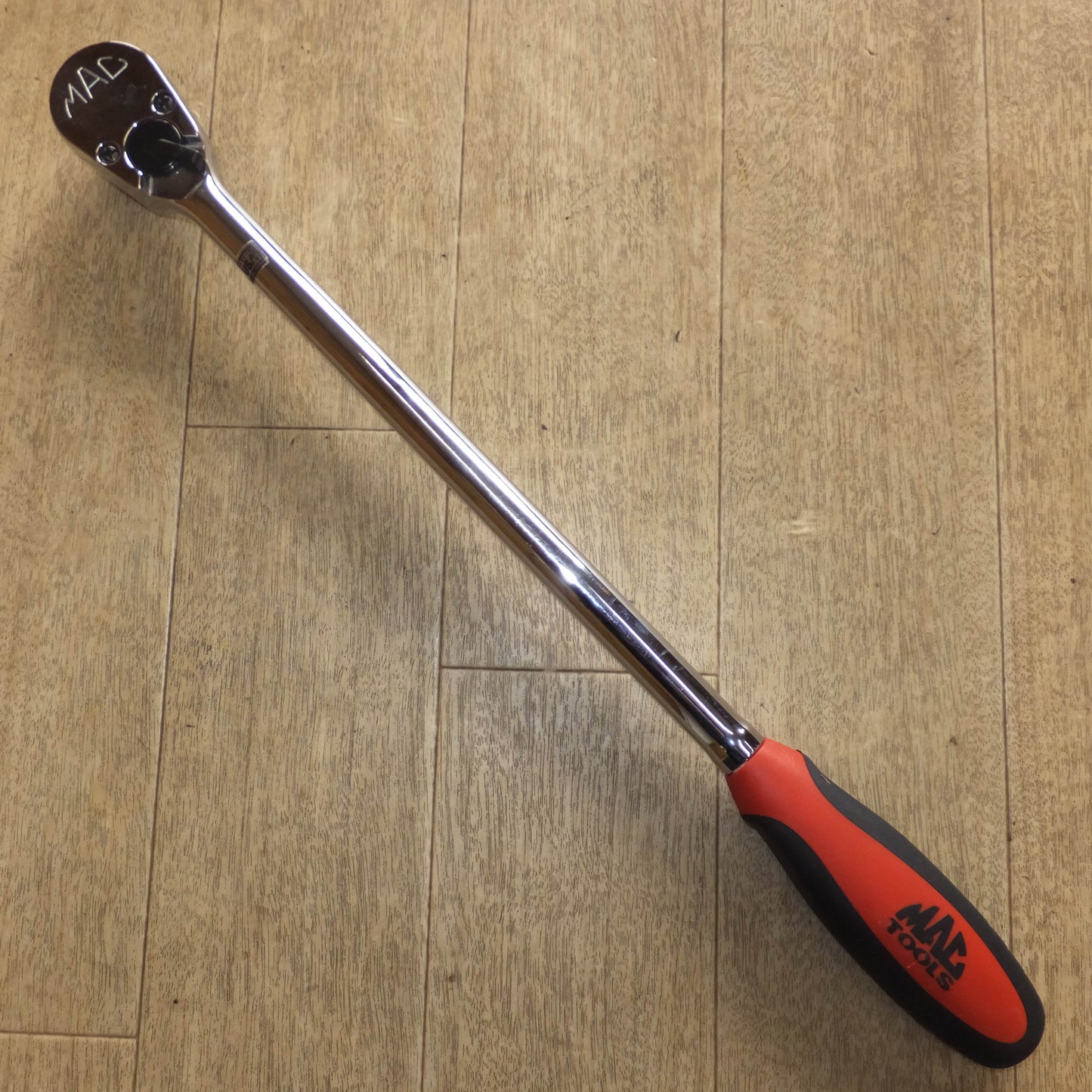 [送料無料]★マックツールズ MAC TOOLS ラチェットハンドル VR17PA★