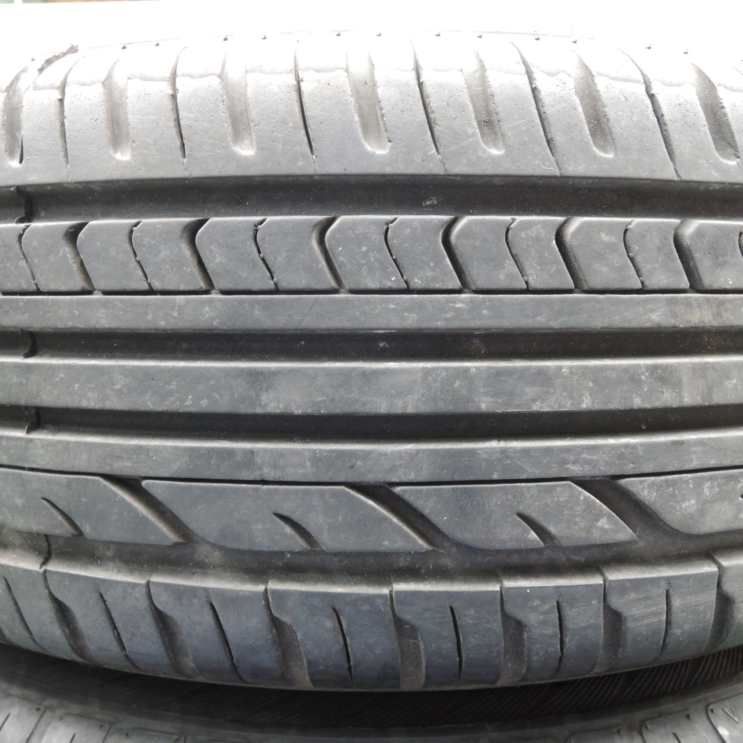 *送料無料* バリ溝！21年！キレイ！8.5分★ホンダ CR-Z 純正 205/60R16 レーダー RIVERA PRO 16インチ PCD114.3/5H CRZ★4022906NJノ