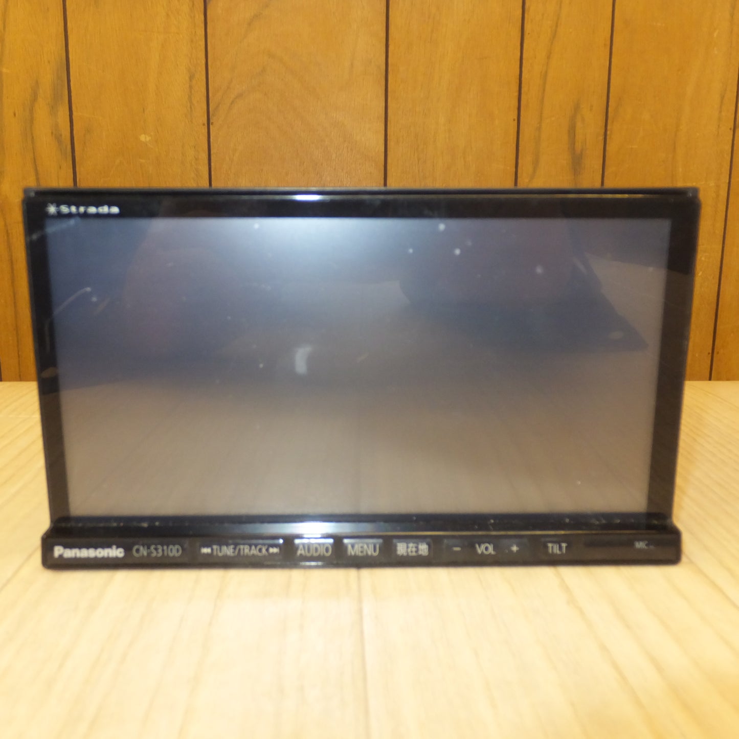 [送料無料]★パナソニック Panasonic SDカーナビステーション ストラーダ Strada CN-S310D★