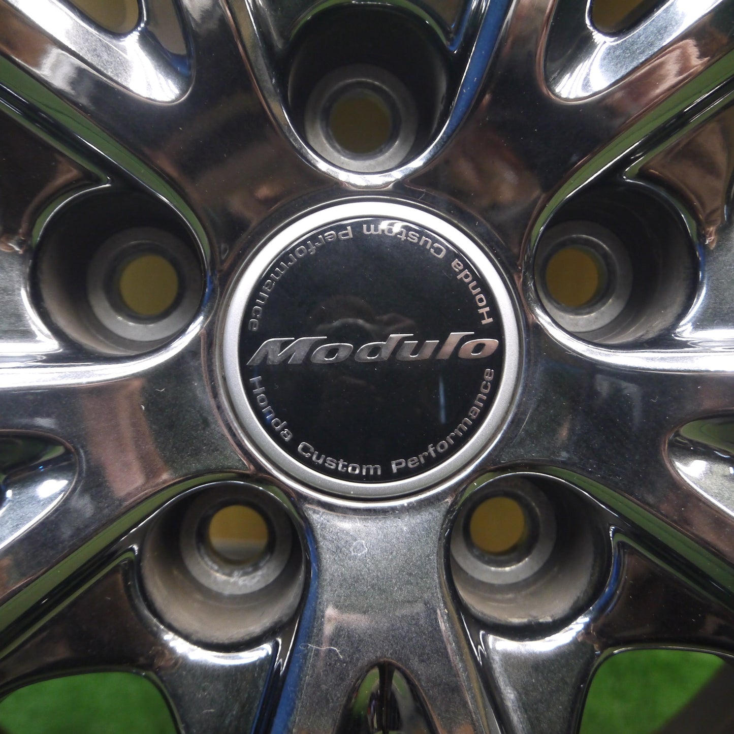 *送料無料*1本価格★ホンダ レジェンド 純正 Modulo 245/40R19 ミシュラン パイロットスポーツ3 モデューロ 19インチ PCD120/5H★3122610Hノ