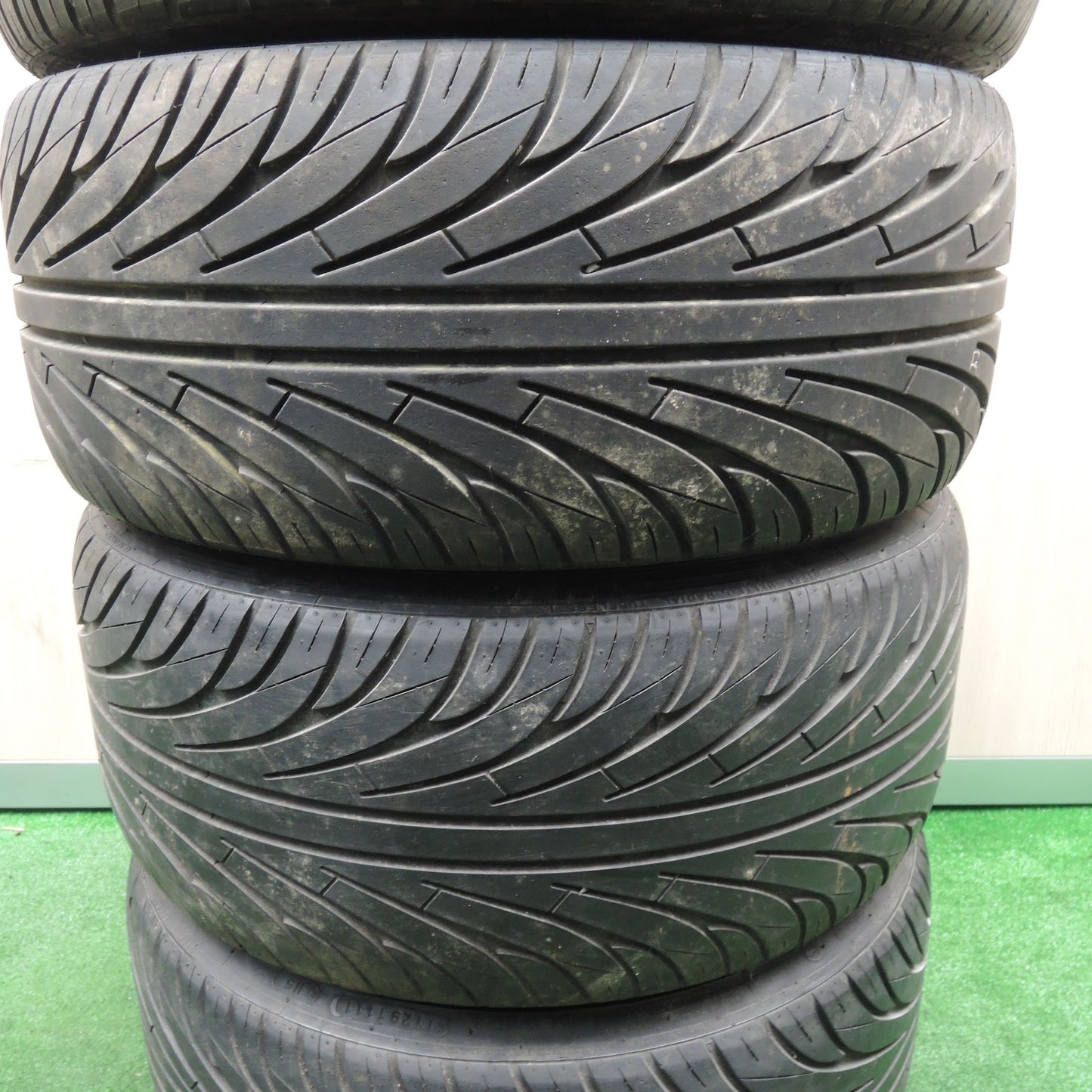 [送料無料]バリ溝！9.5分★Lowenhart LD-1LX 245/30R20 ナンカン ウルトラ スポーツ NS-2 20インチ レーベンハート PCD112 114.3/5H マルチ★3110909SYノ