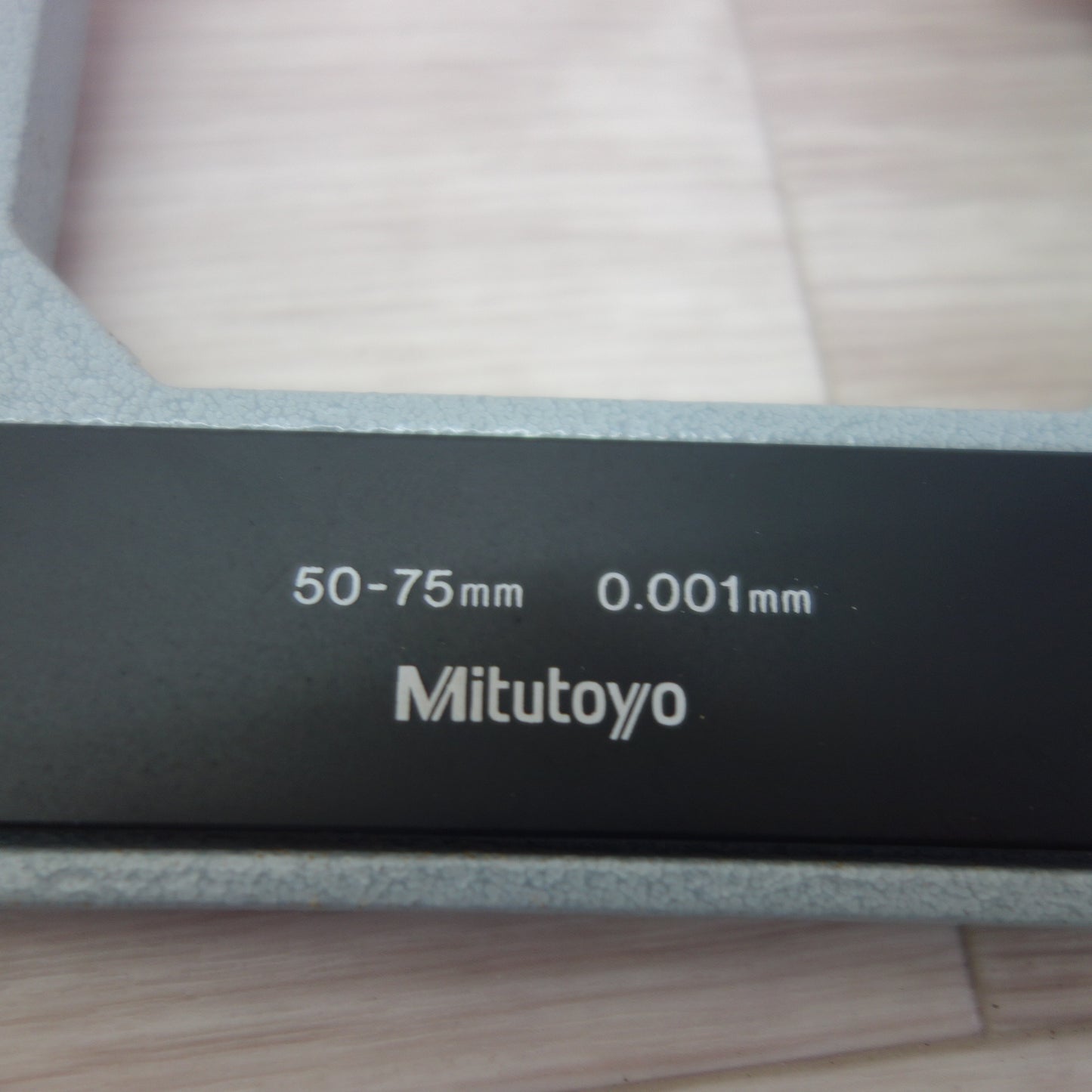 [送料無料] ☆ミツトヨ デジタル マイクロメーター MDC-75M 293-423N 50-75mm デジマジック MITUTOYO 工具 ノギス 大工 道具 DIY☆