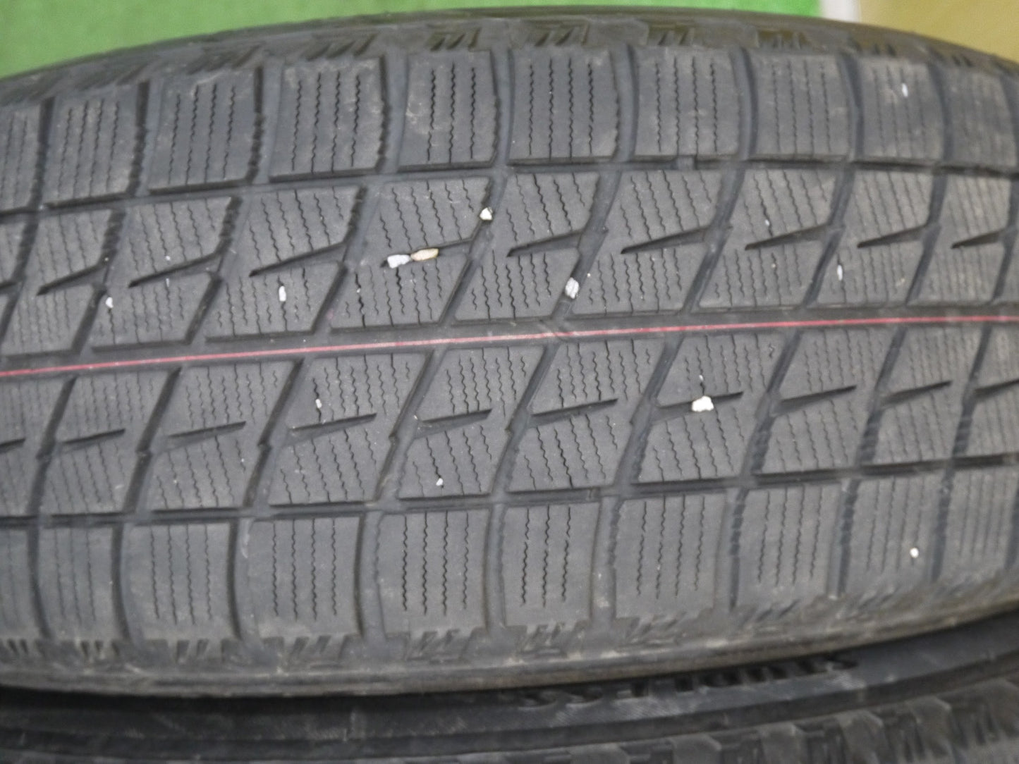 [送料無料]4本価格！18年★スタッドレス 215/60R17 アイスエスポルテ WAREN HOT STUFF ヴァーレン 17インチ PCD114.3/5H★2121311クス