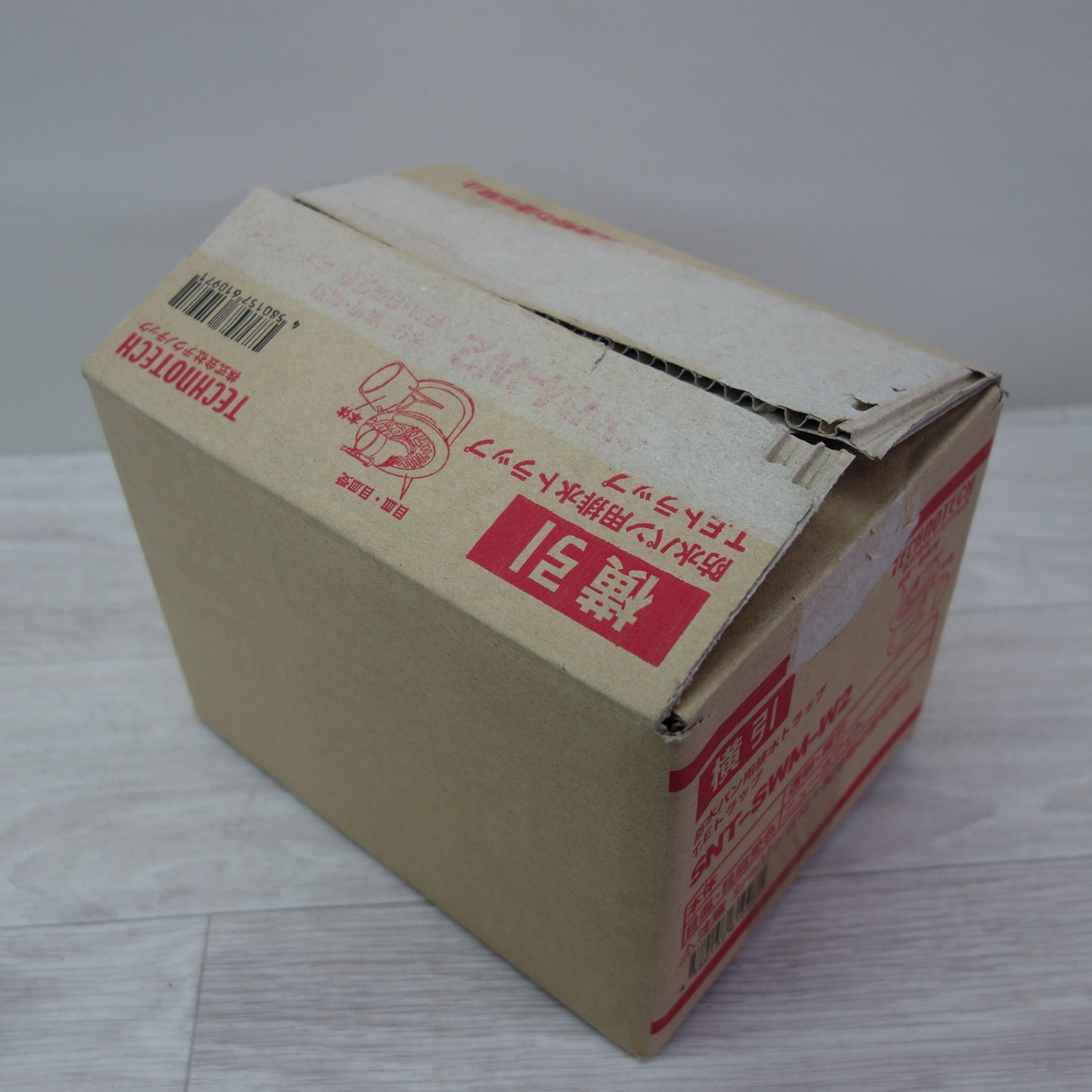 [送料無料] 未使用☆テクノテック 防水 パン 用 トラップ T.E トラップ SNT-SWM-W2 洗濯機 排水 トラップ☆