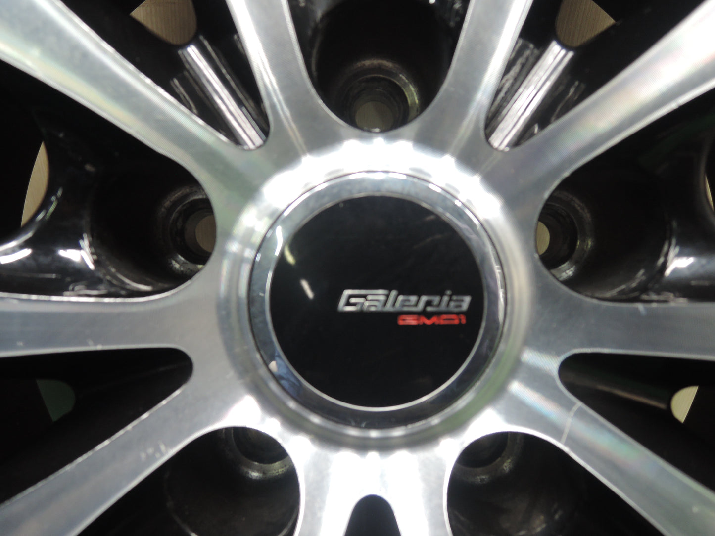 *送料無料*バリ溝！9.5分★スタッドレス 225/60R17 ヨコハマ アイスガード G075 Galeria GM01 ガレリア PCD114.3/5H★3111201HAス