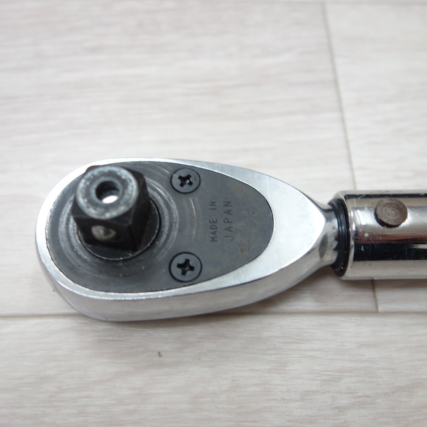 [送料無料] ☆KTC トルクレンチ プレセット型 CMPC2004 40～200N・m 工具 DIY 大工 道具☆