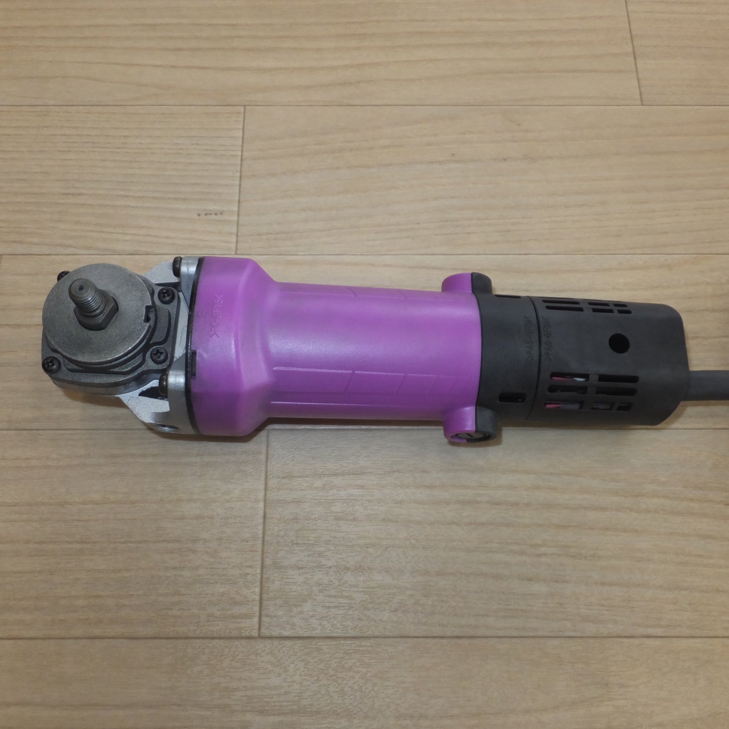 [送料無料] ★柳瀬 ヤナセ YANASE 低速サンダー76 YIG-100S76　100V 50/60Hz 580W★