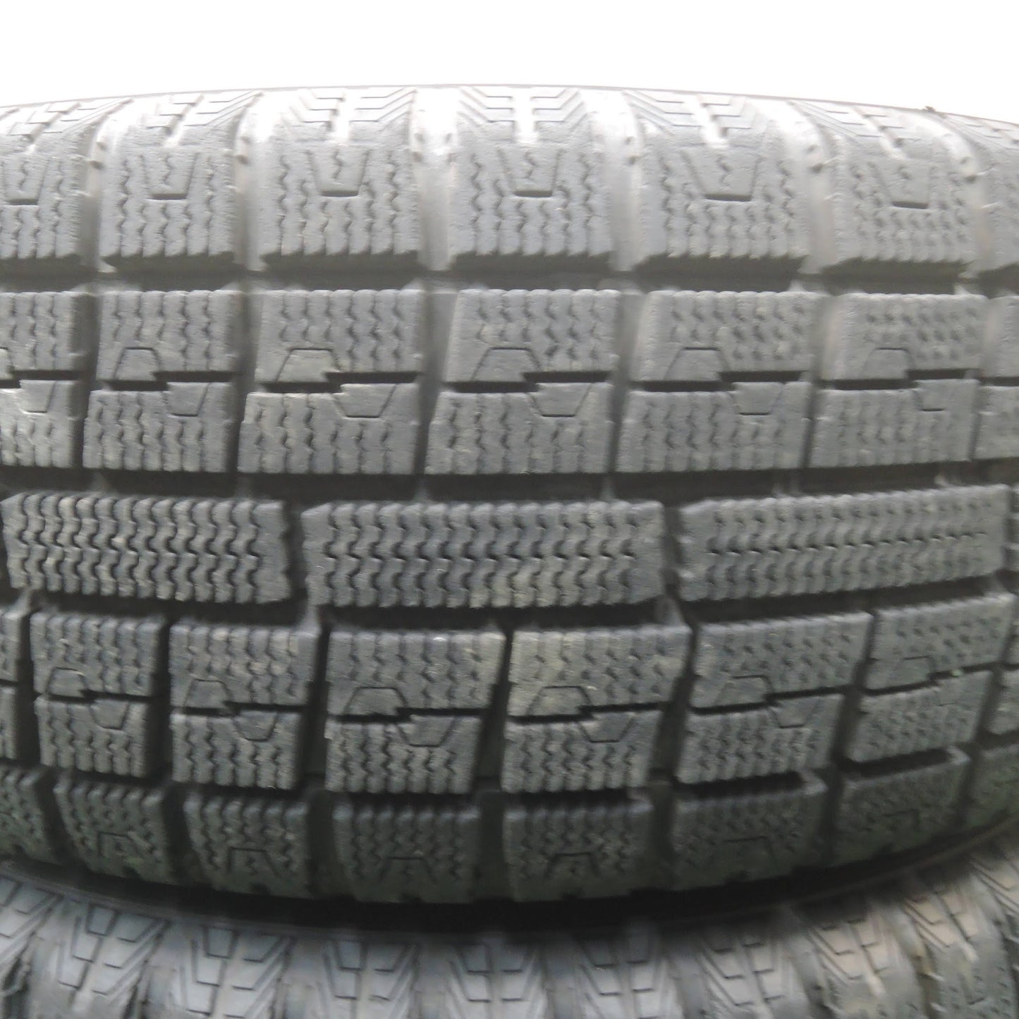 [送料無料]バリ溝！キレイ！8.5分★ワーゲン 等 185/65R14 スタッドレス トーヨー ガリット G5 BORBET ボルベット 14インチ PCD100/5H★3101709SYス