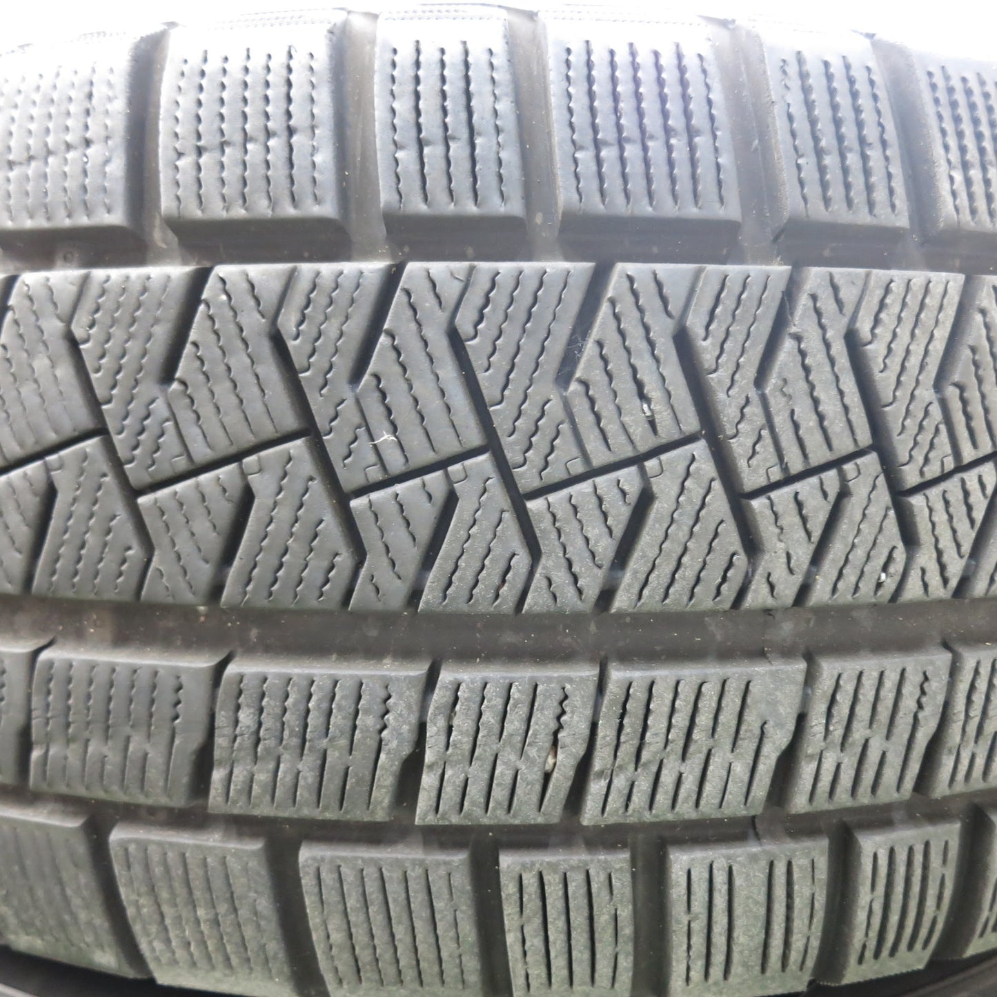 [送料無料]4本価格！21年★トヨタ 220系 クラウン RS 純正 225/45R18 スタッドレス ピレリ アイスアシンメトリコ プラス 18インチ PCD114.3/5H★3052005ヒス