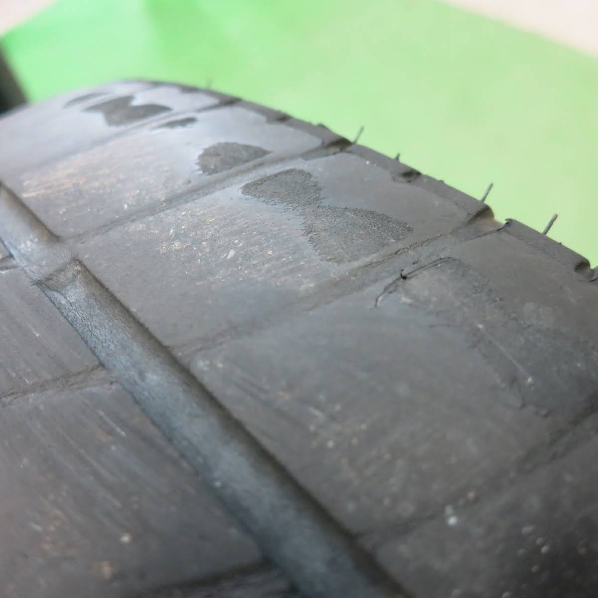 [送料無料]キレイ！20年★ADVAN Racing RGⅢ RG3 225/40R18 235/40R18 ハイフライ HF805 コルサ 2233 アドバンレーシング 18インチ PCD100/5H★3083003ヒノ