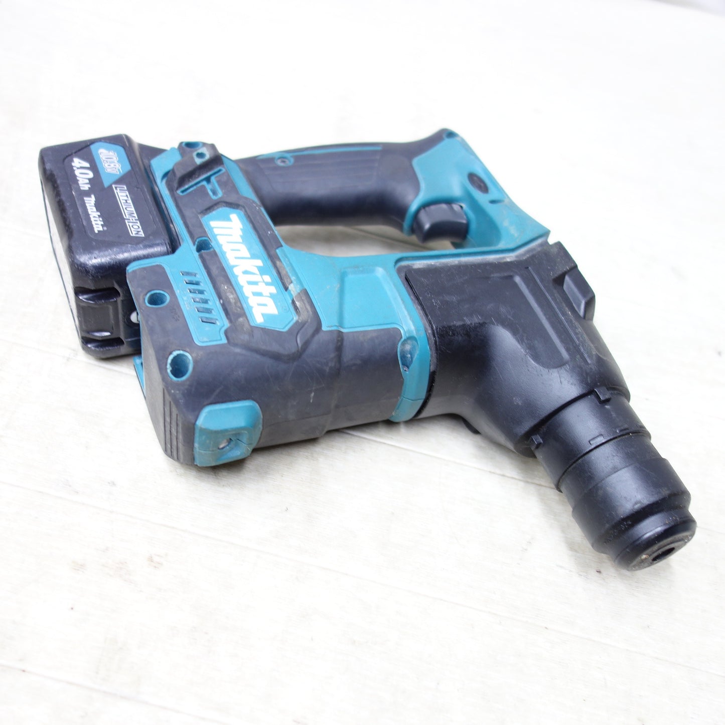 [送料無料] ◆makita マキタ 16mm 充電式ハンマドリル HR166D 10.8V BL1040B バッテリー付き 電動工具◆