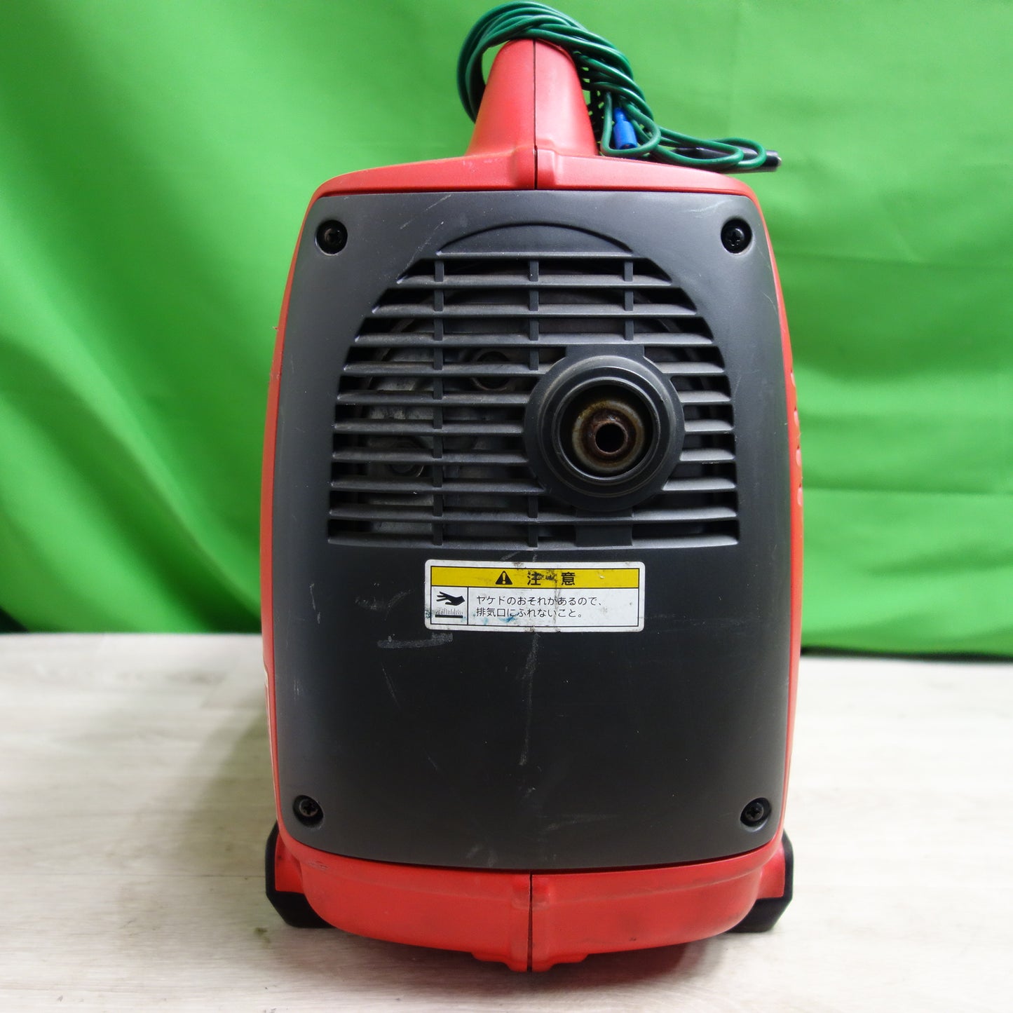 *送料無料*☆ホンダ 正弦波 インバーター 搭載 発電機 INVERTER EU9i ジャンク☆
