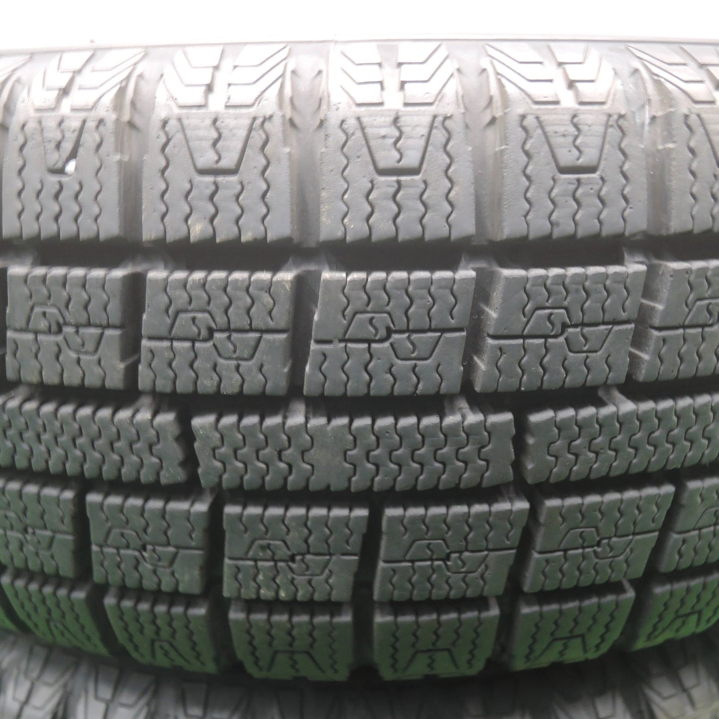 [送料無料]バリ溝！キレイ！9.5分以上★スタッドレス 155/65R13 トーヨー ガリット G5 JENEIGE 社外 アルミ 13インチ PCD100/4H★3083001SYス