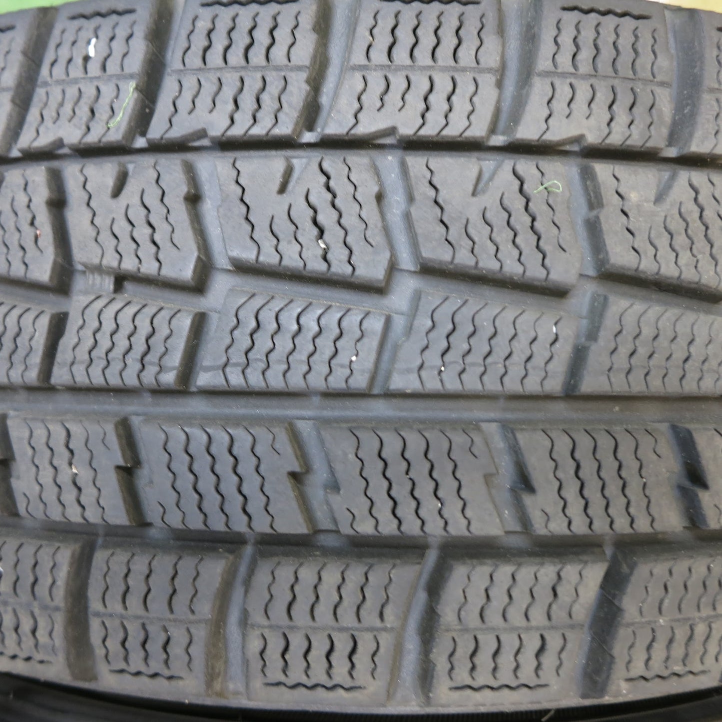 [送料無料]バリ溝！キレイ！9.5分★スタッドレス 175/65R15 ダンロップ ウインターマックス WM01 DILETTO ディレット 15インチ PCD100/5H★3061911Hス