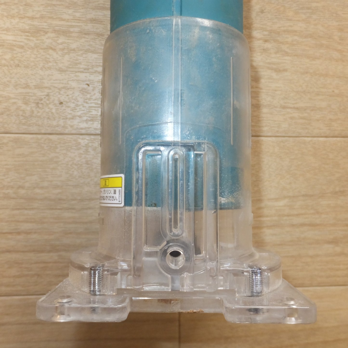 [送料無料] ★マキタ makita トリマ 3707FC　100V 5.3A 50-60Hz 500W 26000min-1★