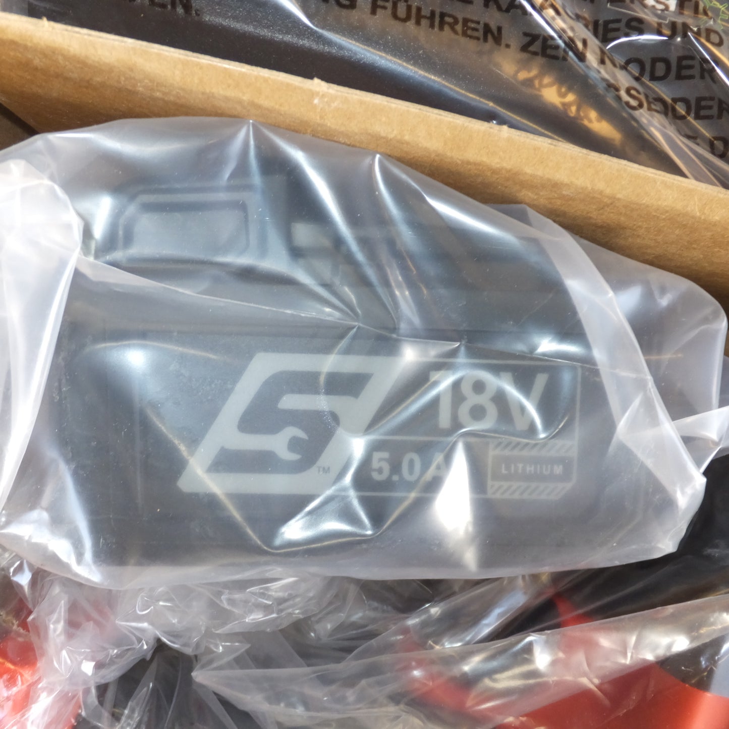[送料無料] 未使用★スナップオン Snap-on 18V モンスターリチウム コードレスインパクトレンチ キット CT9080J2 WIF★