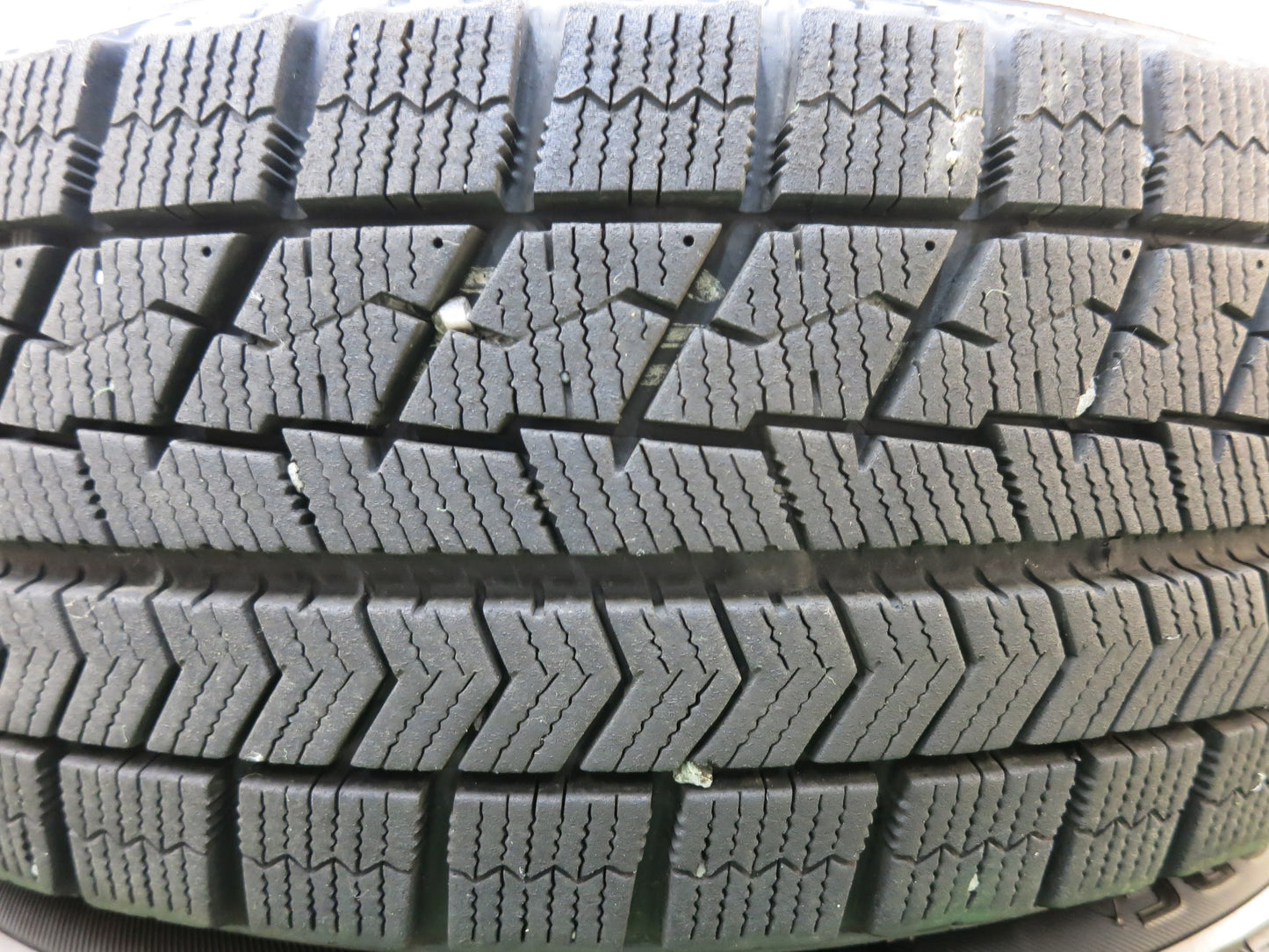 [送料無料]キレイ！19年★スタッドレス 165/65R14 ブリヂストン ブリザック VRX BALMINUM バルミナ 14インチ PCD100/4H★2121908ヒス