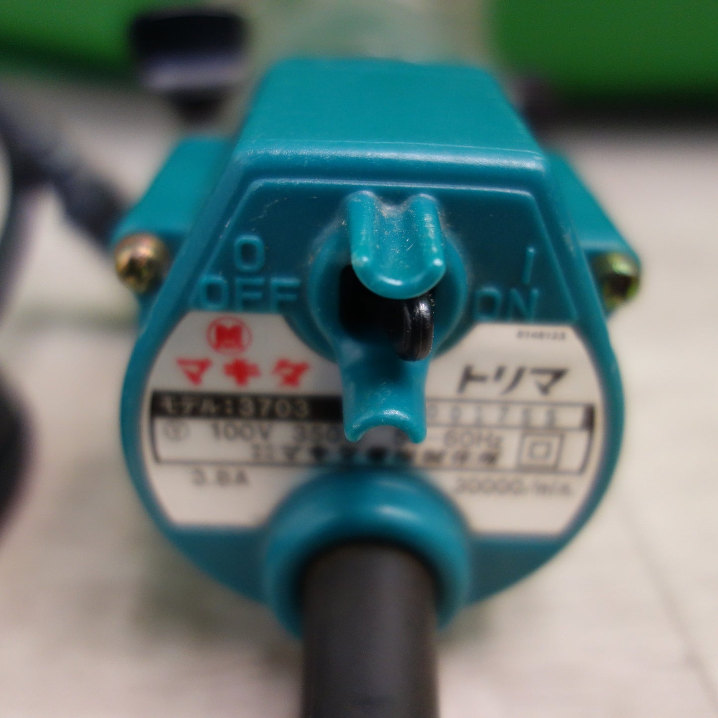 [送料無料] ☆マキタ トリマー 3703 電動 工具 100V makita☆