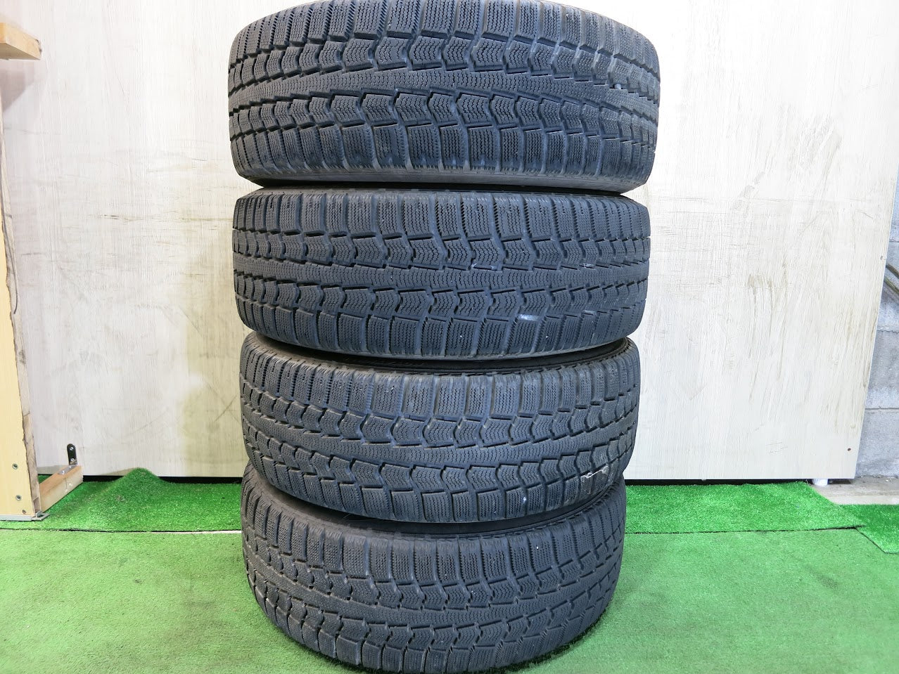 [送料無料]バリ溝！9分★三菱 純正 OP BBS 鍛造 205/60R16 スタッドレス ピレリ アイスコントロール 16インチ PCD100/5H★