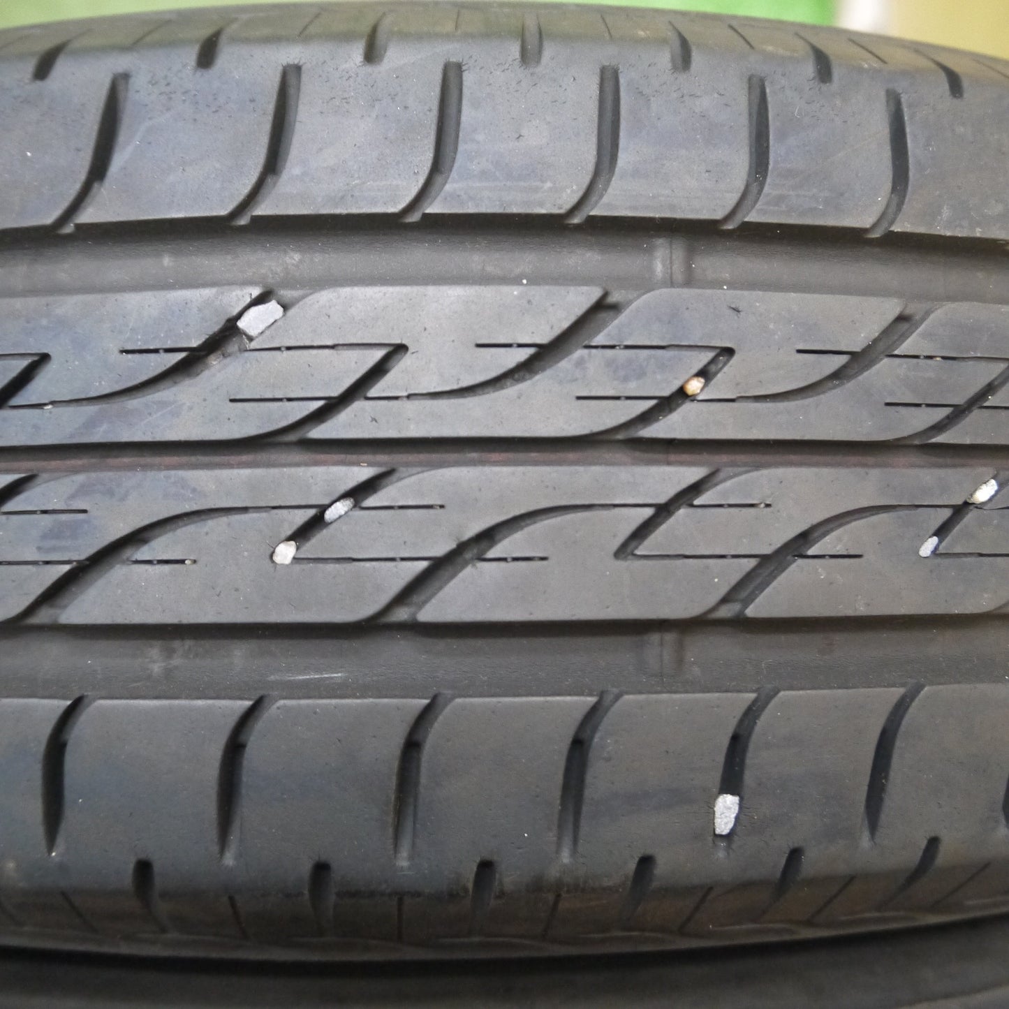 *送料無料*バリ溝！20年！8.5分★155/65R14 ブリヂストン ネクストリー エコピア タイヤ 14インチ ムーヴ ワゴンR 等★3121911Hノタ