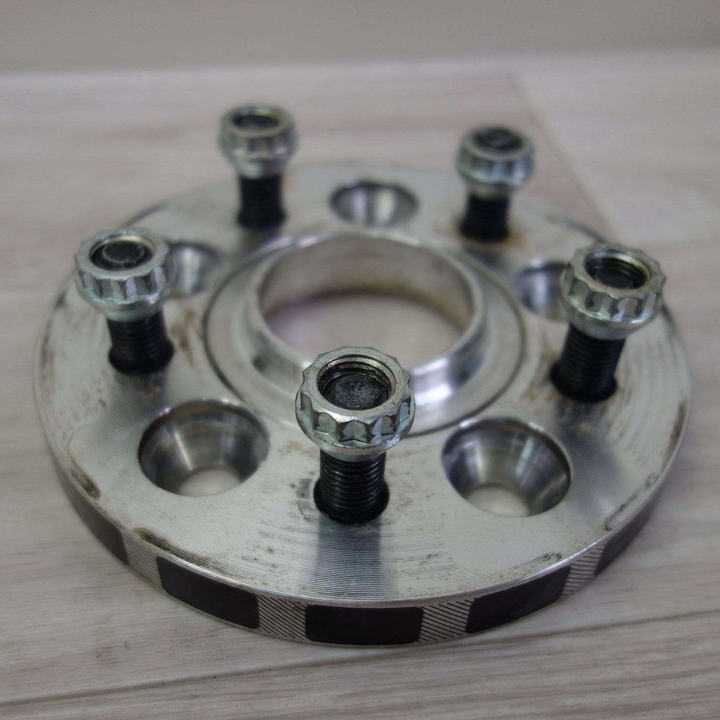 [送料無料] ☆協永産業  Kics ワイドトレッドスペーサー 5015W1-54 ハブリング 54mm☆