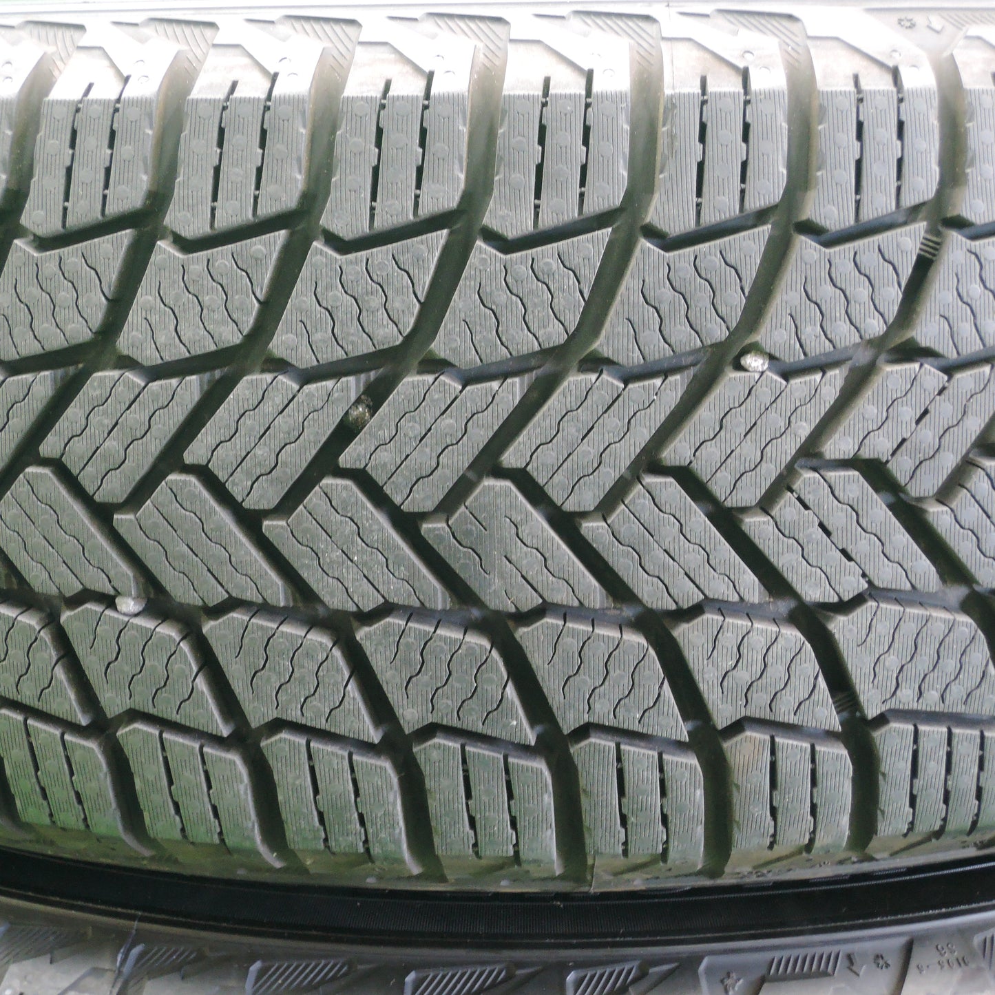 *送料無料*超バリ溝！21年！ほぼ10分★スタッドレス 195/65R15 ミシュラン X-ICE SNOW Humanline ヒューマンライン 15インチ PCD114.3/5H★3101502HDス