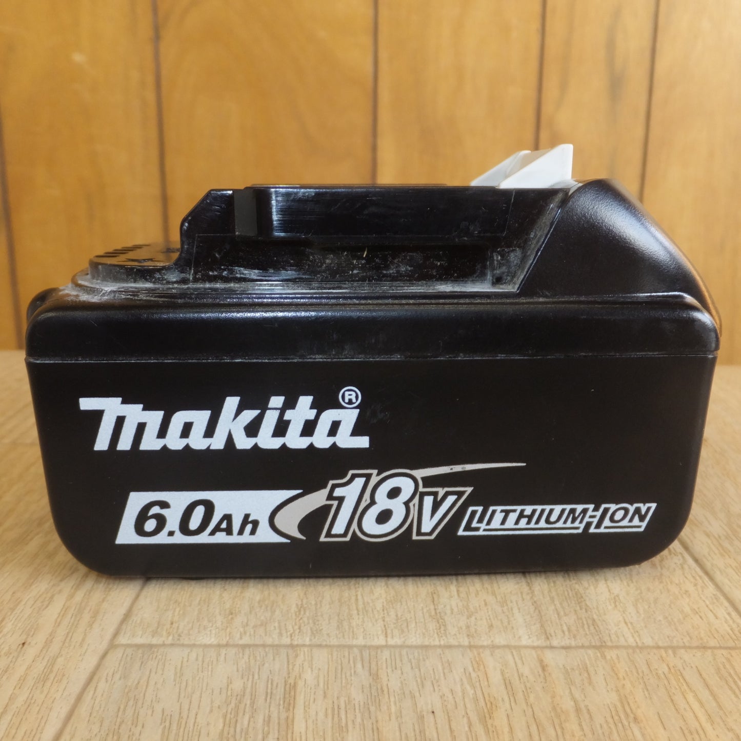 [送料無料] ★マキタ makita Li-ion バッテリ BL1860B DC18V 6.0Ah 108Wh 雪マーク★