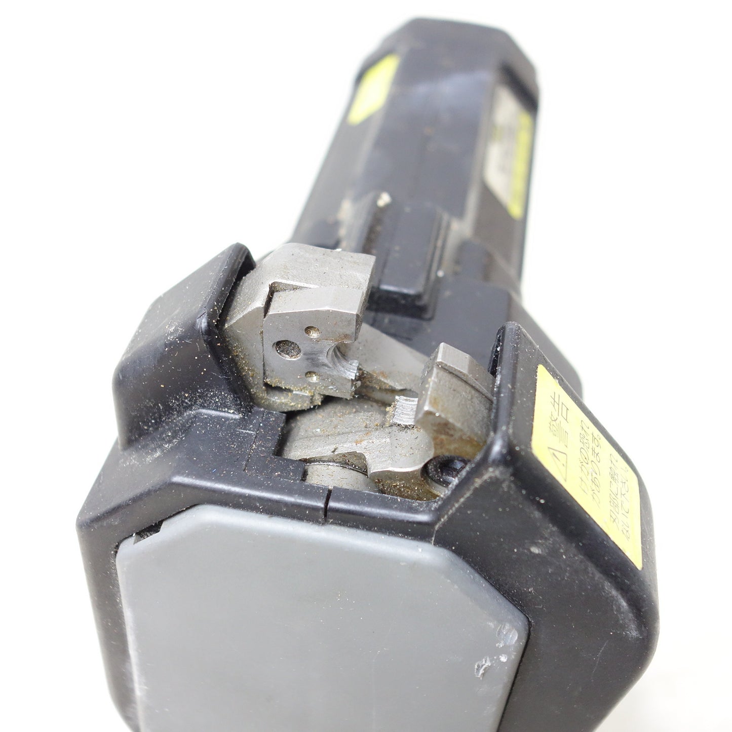 [送料無料] ◆National 松下電工 全ネジカッター EZ3560 バッテリー2個 充電器付き ねじ切断機 電動工具◆
