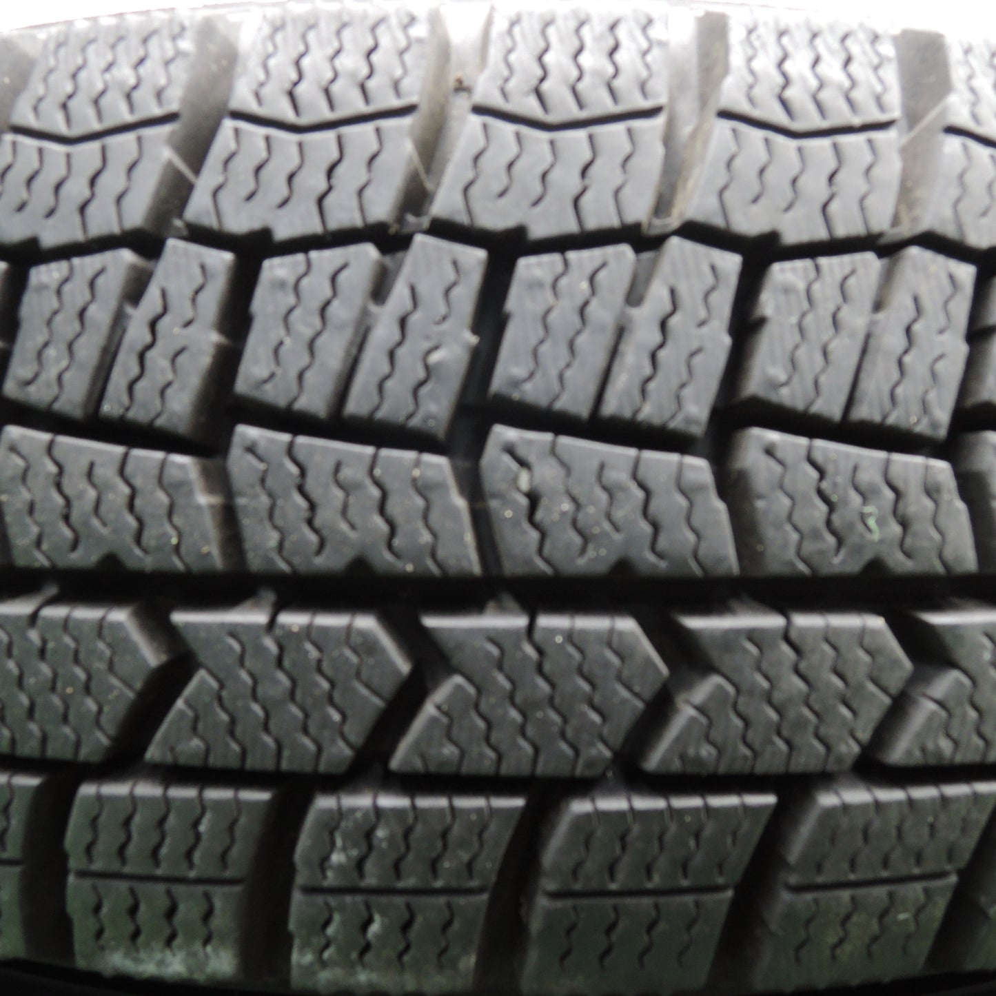 *送料無料*超バリ溝！21年！ほぼ10分★スタッドレス 155/65R14 ダンロップ ウインターマックス WM02 LAPORTA ラポルタ 14インチ PCD100/4H★4012704HAス