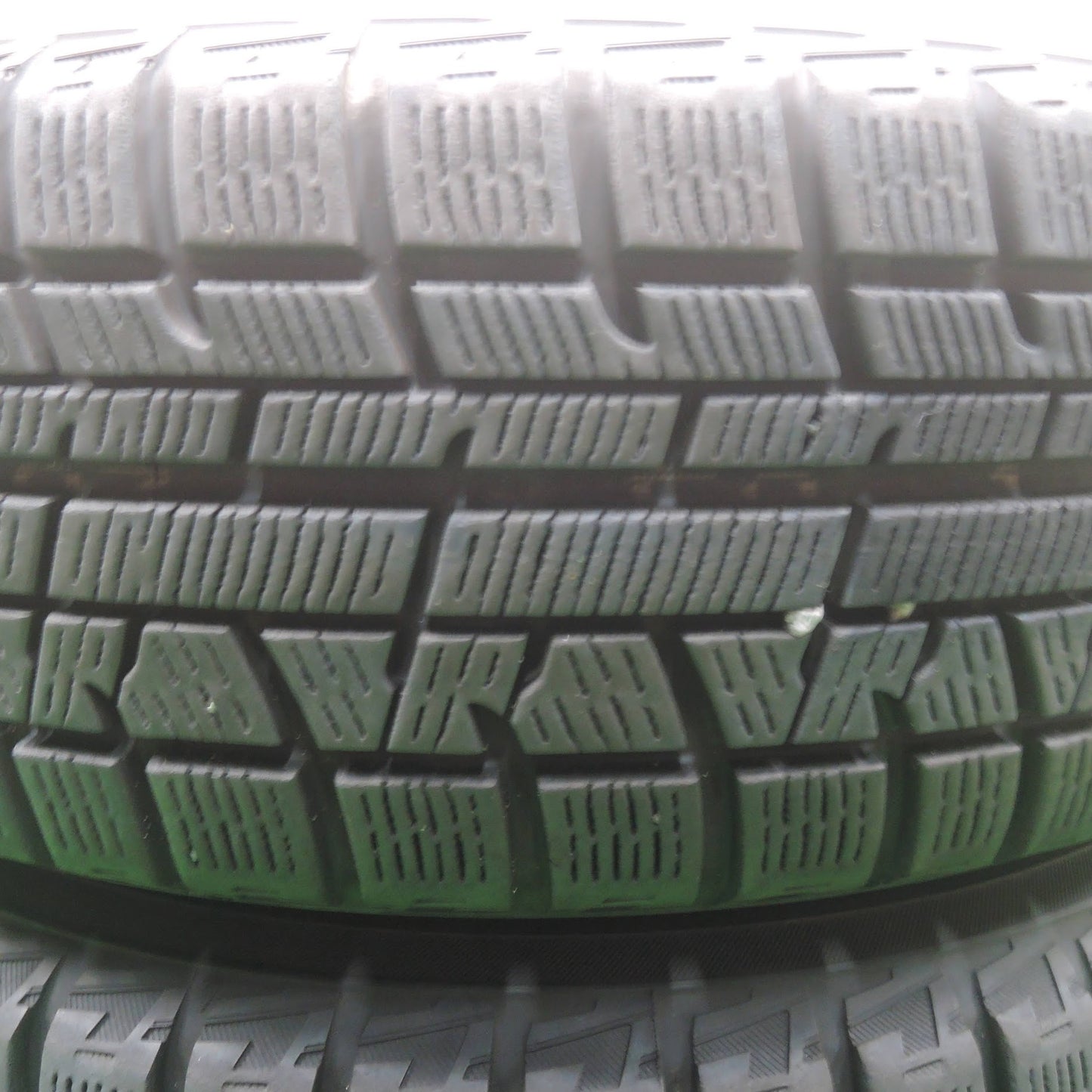 [送料無料]バリ溝！19年！9.5分★スタッドレス 175/65R15 ヨコハマ アイスガード iG50 プラス STRANGER ストレンジャー 15インチ PCD100/4H★3070303SYス
