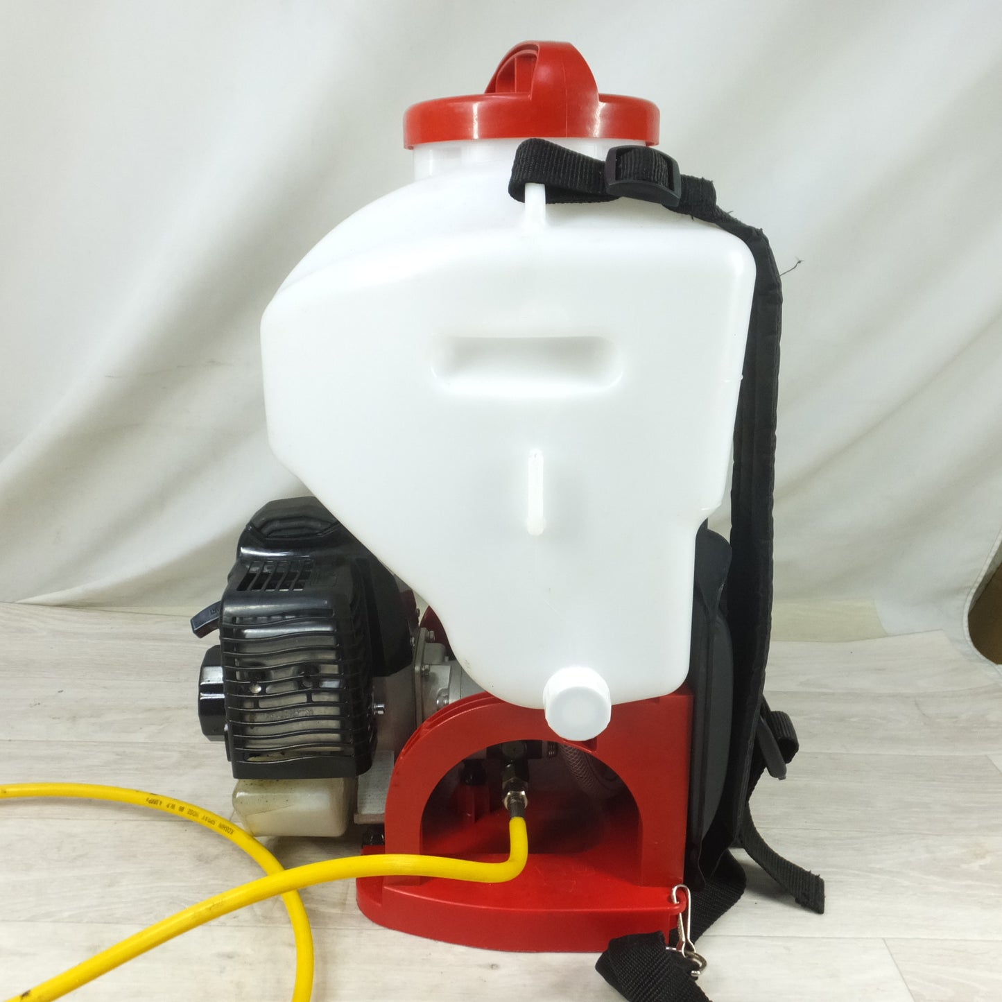 [送料無料] ◆KOSHIN 工進 背負いエンジン動噴 ES-15PDX 噴霧器 高圧 タンク15L 除草 消毒用◆