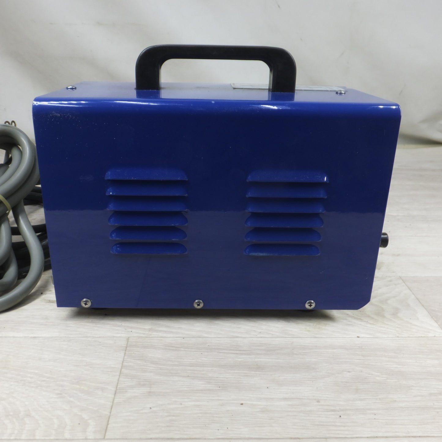 [送料無料] ◆IKURA 育良精機 イクラアーク 小型交流アーク溶接機 IS-H120WEH 100V/200V兼用型◆