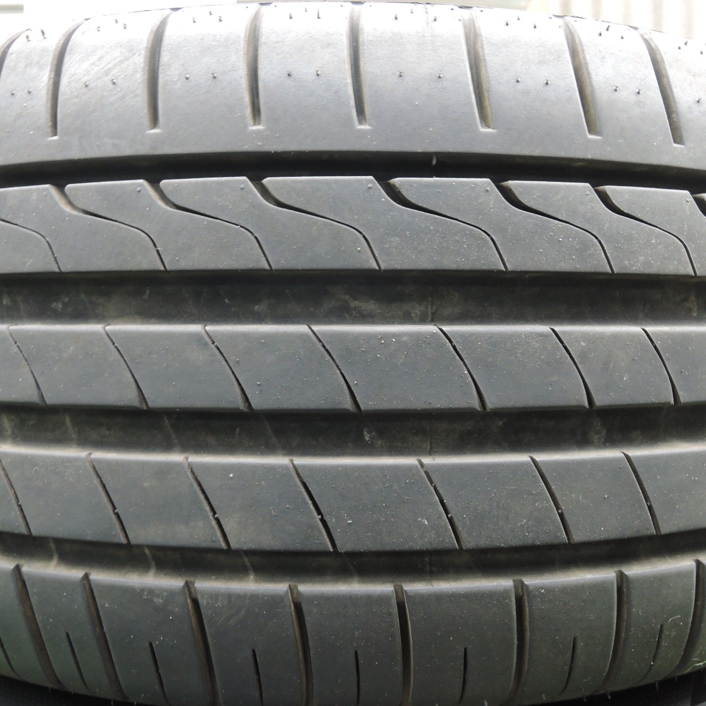 *送料無料* 超バリ溝！23年！キレイ！ほぼ10分★RAYS VR G25 鍛造 245/35R19 ミネルバ ラジアル F205 レイズ 19インチ PCD112/5H★4021715HAノ