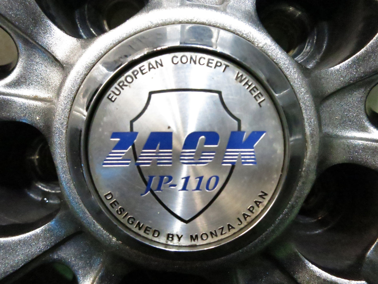 [送料無料]バリ溝！21年！キレイ！ほぼ10分★スタッドレス 195/65R15 ブリヂストン ブリザック VRX2 ZACK JP-110 MONZA ザック 15インチ PCD100/5H★3011108Hス